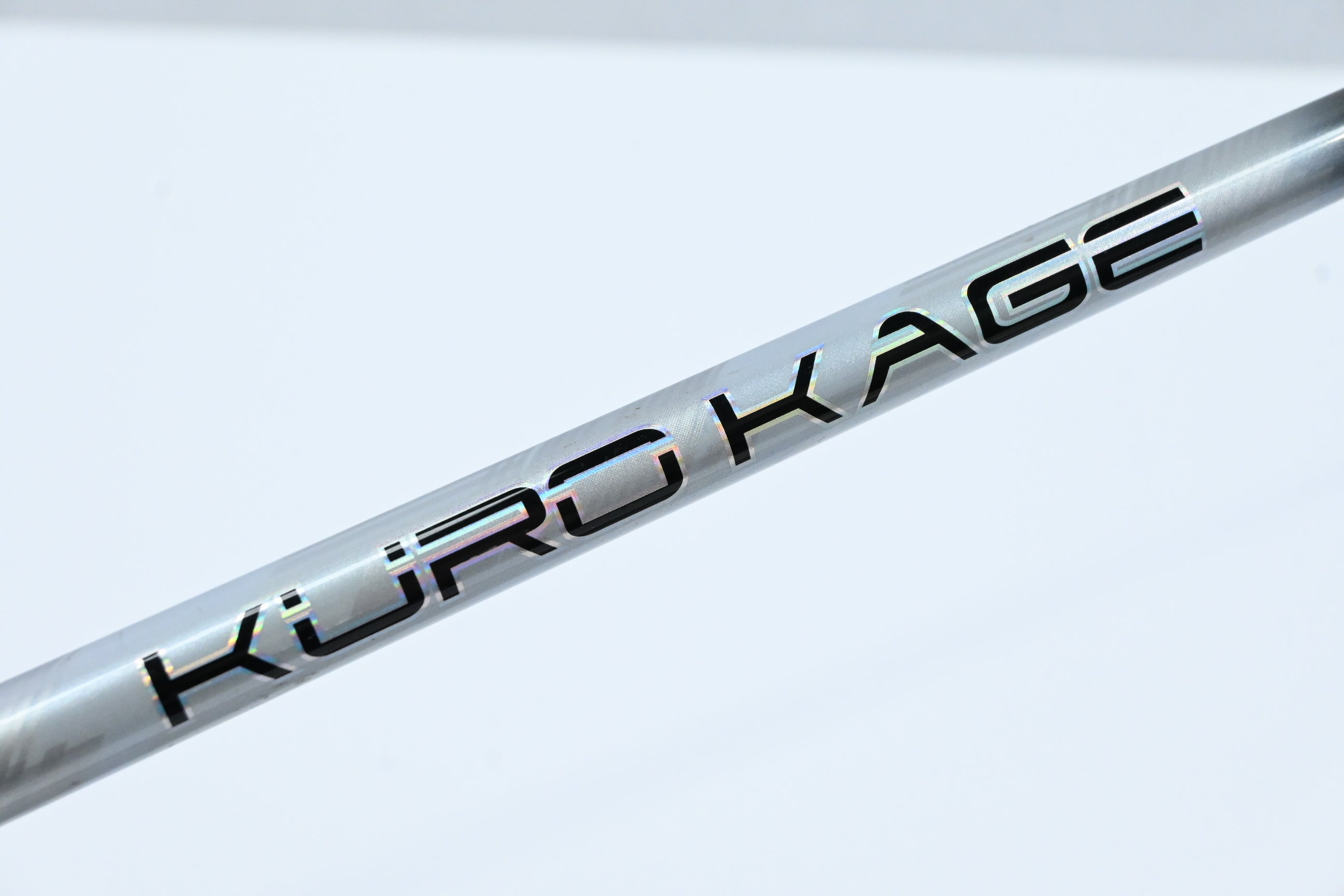 Kuro Kage Black TiNi 80 Driver Shaft / TX-Flex / Callaway 2nd Gen
