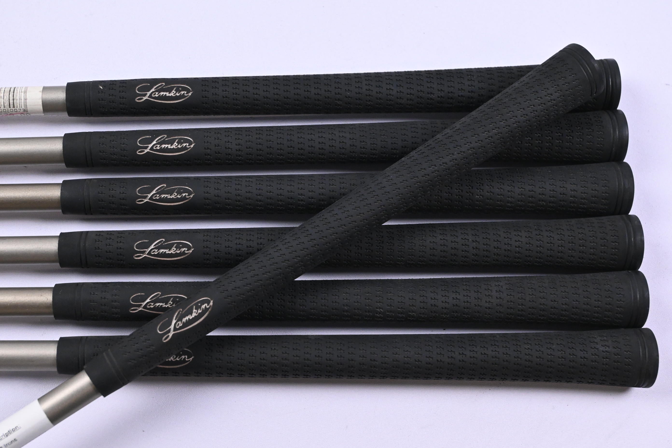 Ladies Wilson Fat Shaft Irons / 4-PW / Ladies Flex Wilson Fat Shaft Shafts