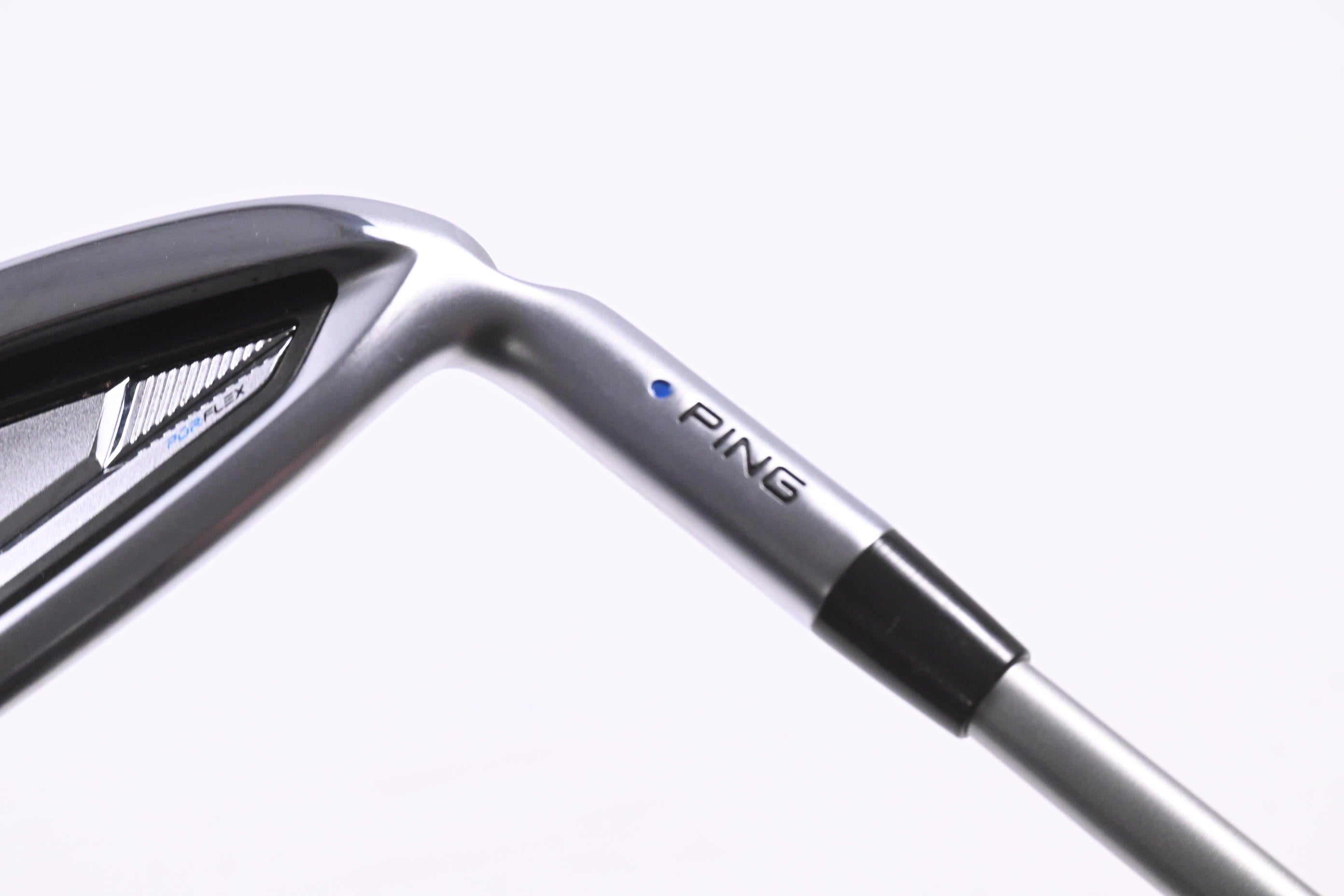 Ping G440 #7 Iron / Blue Dot / Senior Flex Ping ALTA Quick 45 Shaft