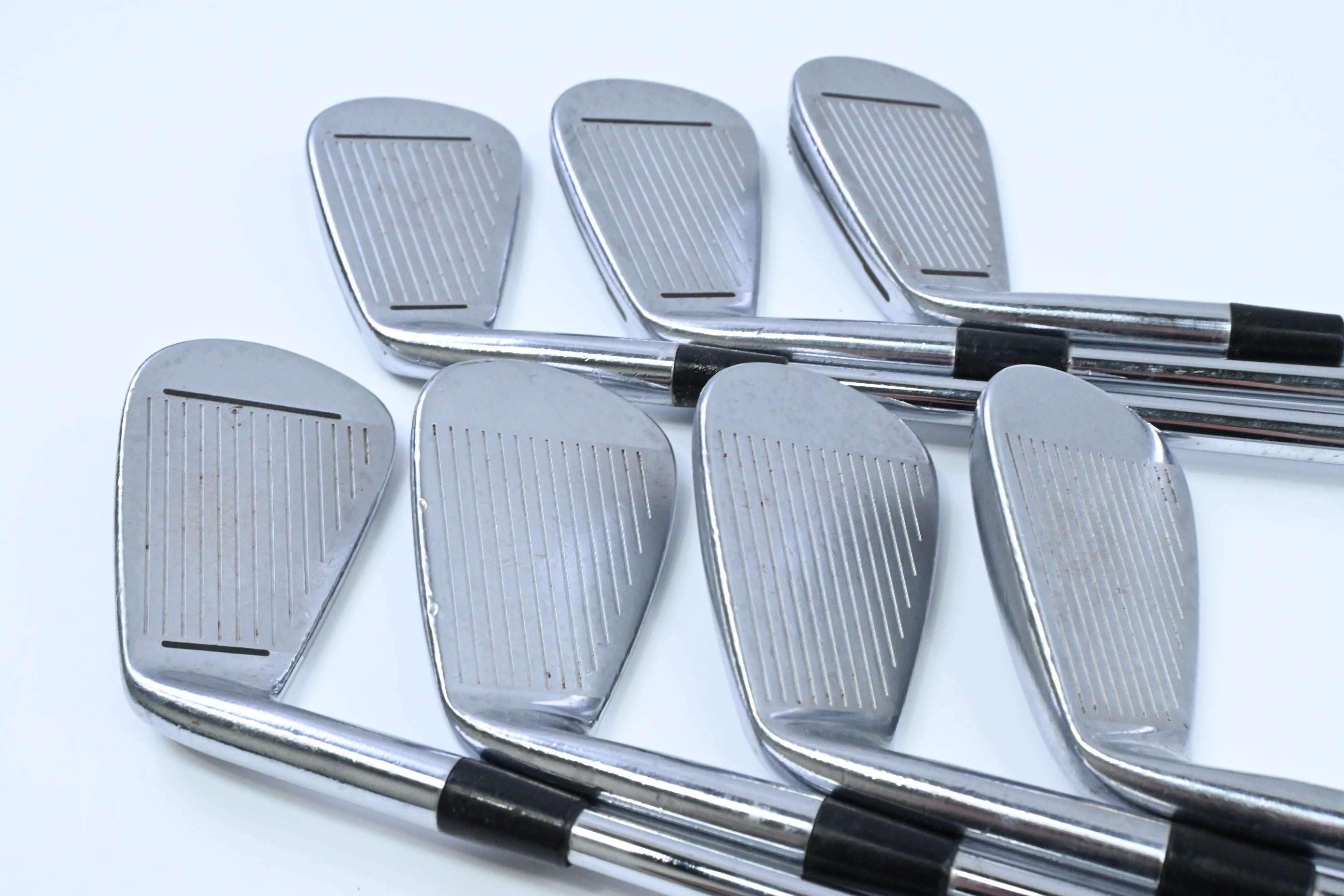 Taylormade RSi TP Irons / 4-PW / Stiff Flex KBS Tour Shafts