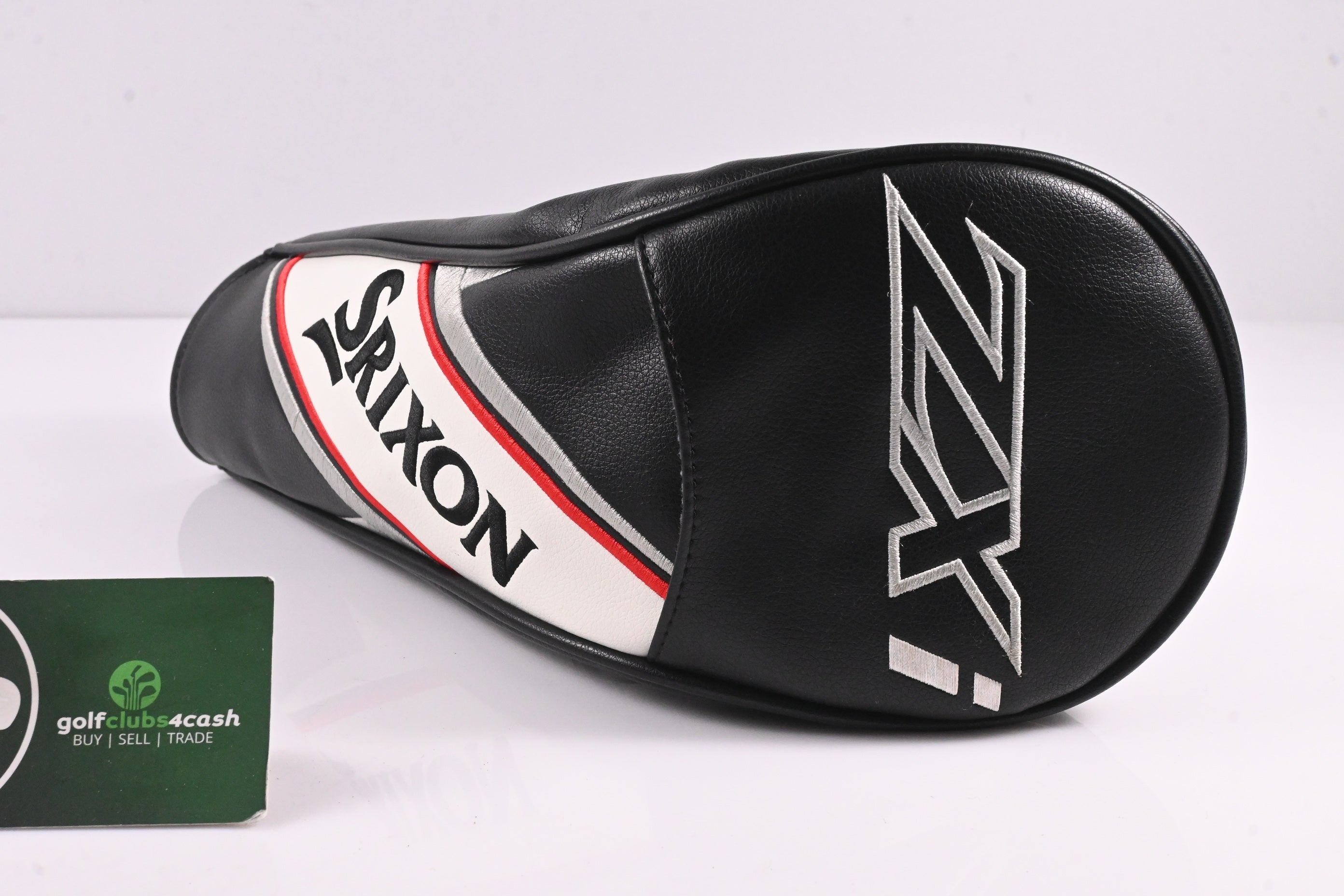 Srixon ZXi Driver / 10.5 Degree / Stiff Flex HZRDUS Gen 5 Black 60