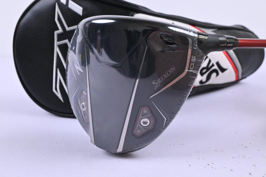 Srixon ZXi Driver / 10.5 Degree / Stiff Flex Project X Denali Red 50 Shaft