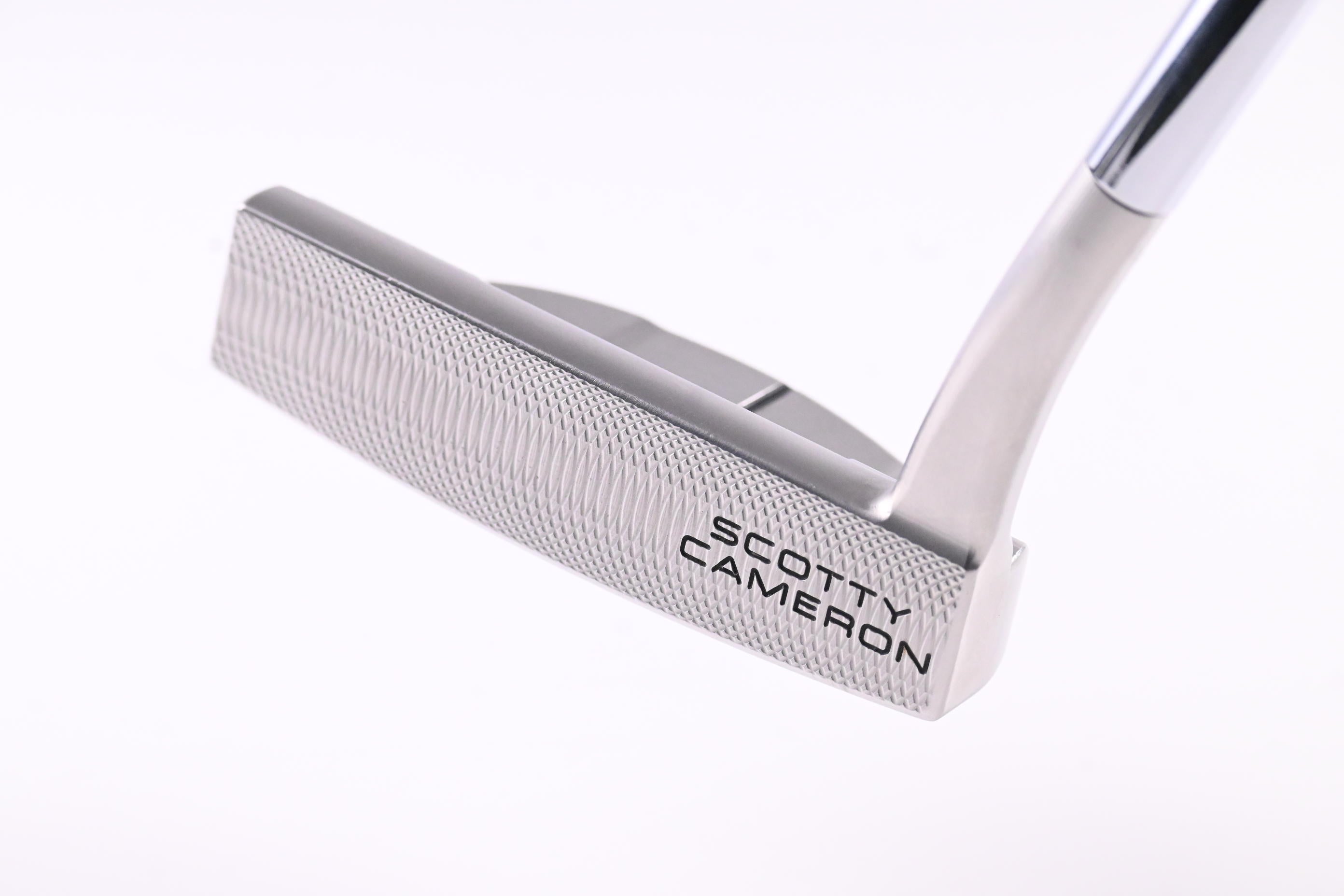 Scotty Cameron Super Select Del Mar Putter / 35 Inch