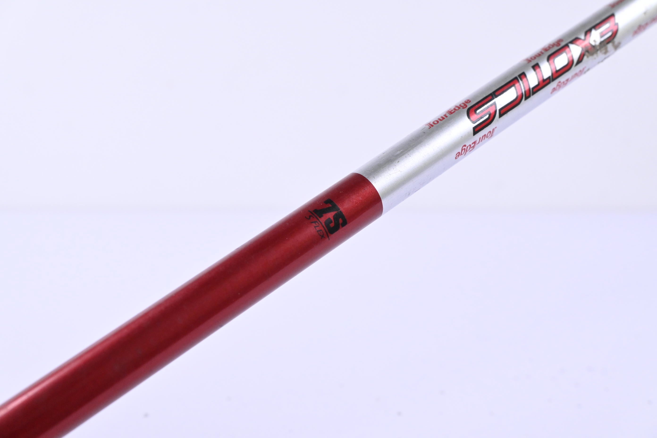 Tour Edge Exotics XCG 4 #4 Hybrid / 22 Degree / Stiff Flex Motore Exotics 75
