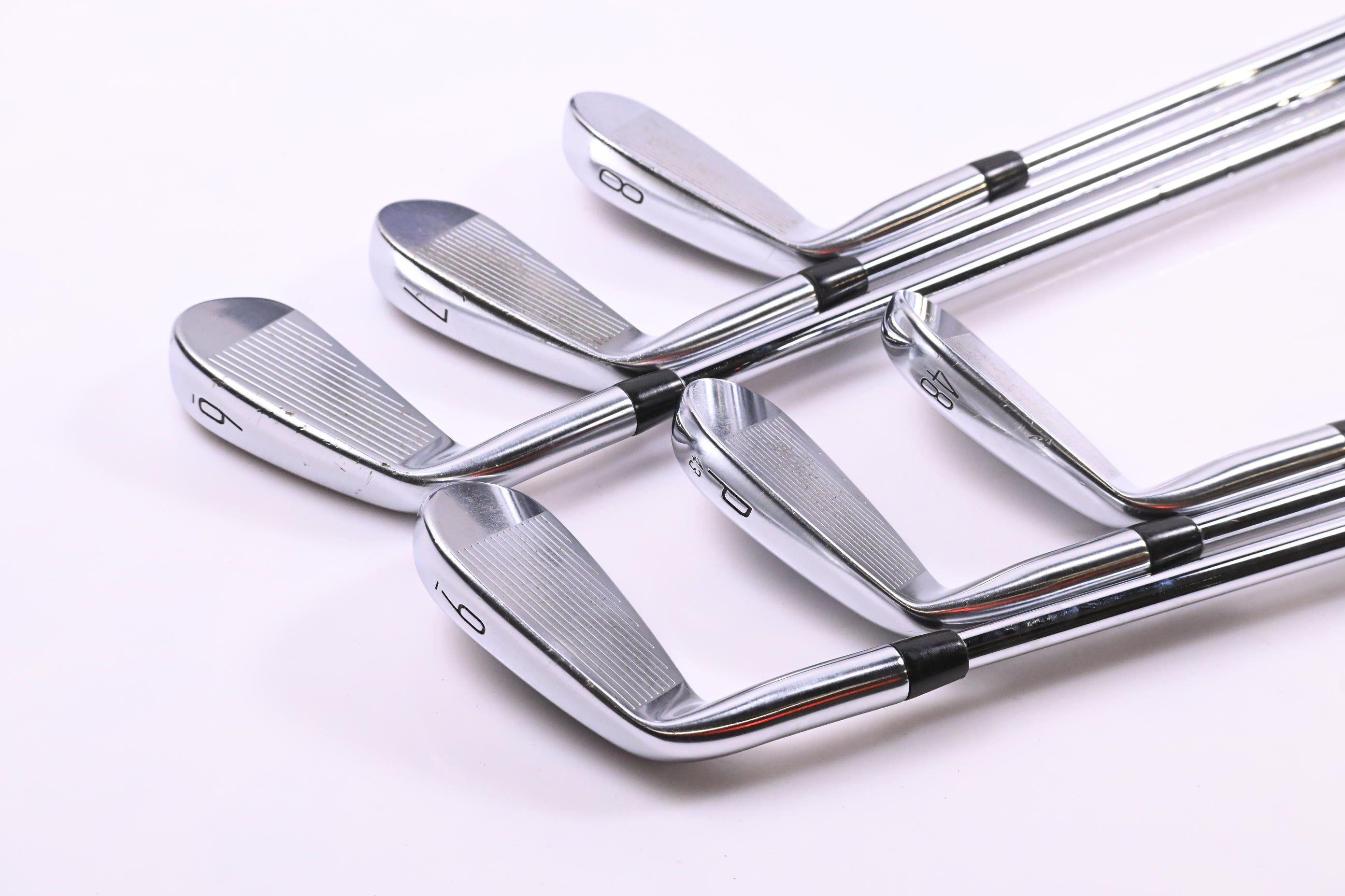 Titleist T200 2023 Irons / 6-PW+48° / X-Flex N.S.Pro Modus³ Tour 105 Shafts