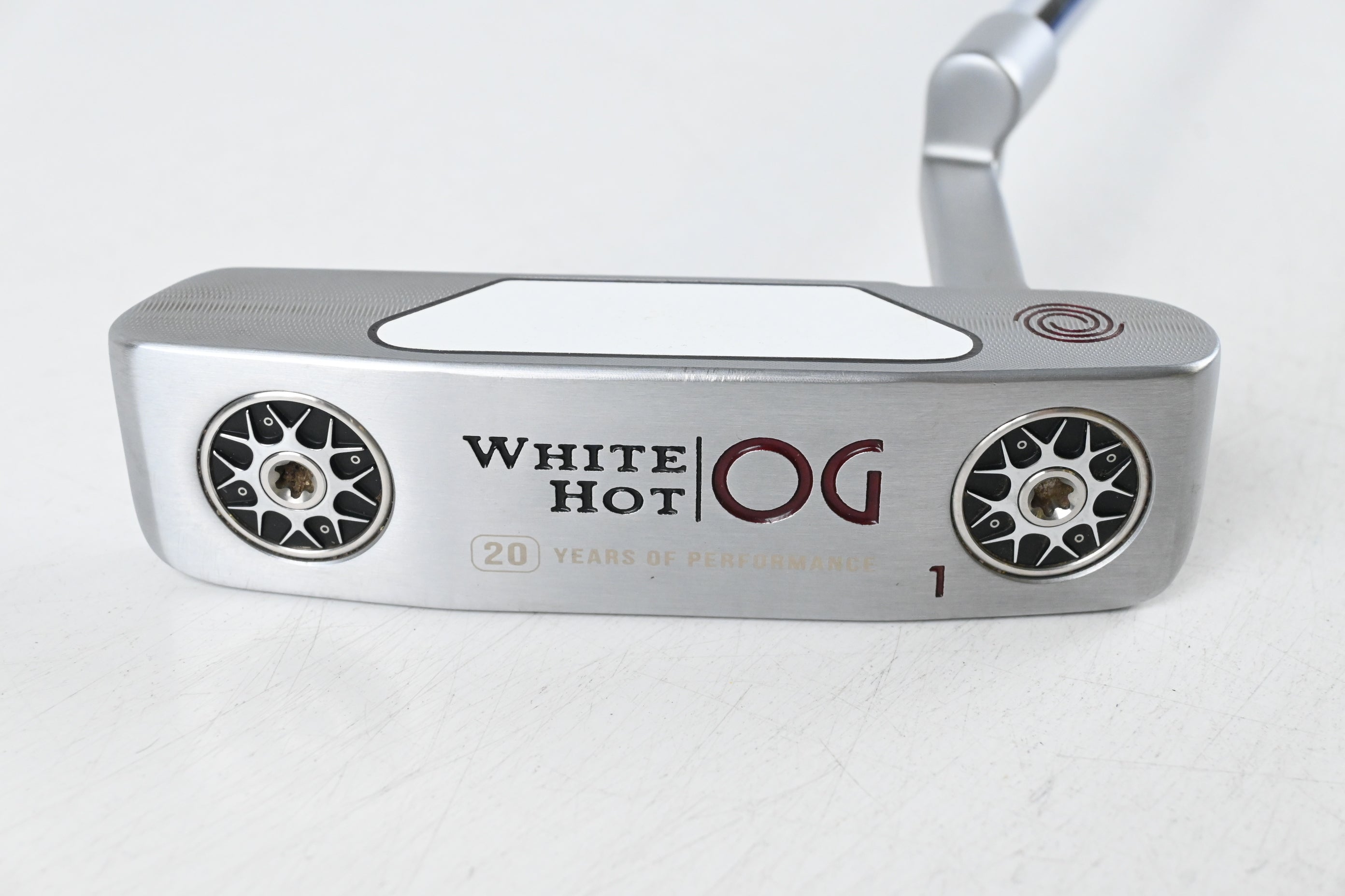 Odyssey White Hot OG 1 2021 Putter / 34 Inch