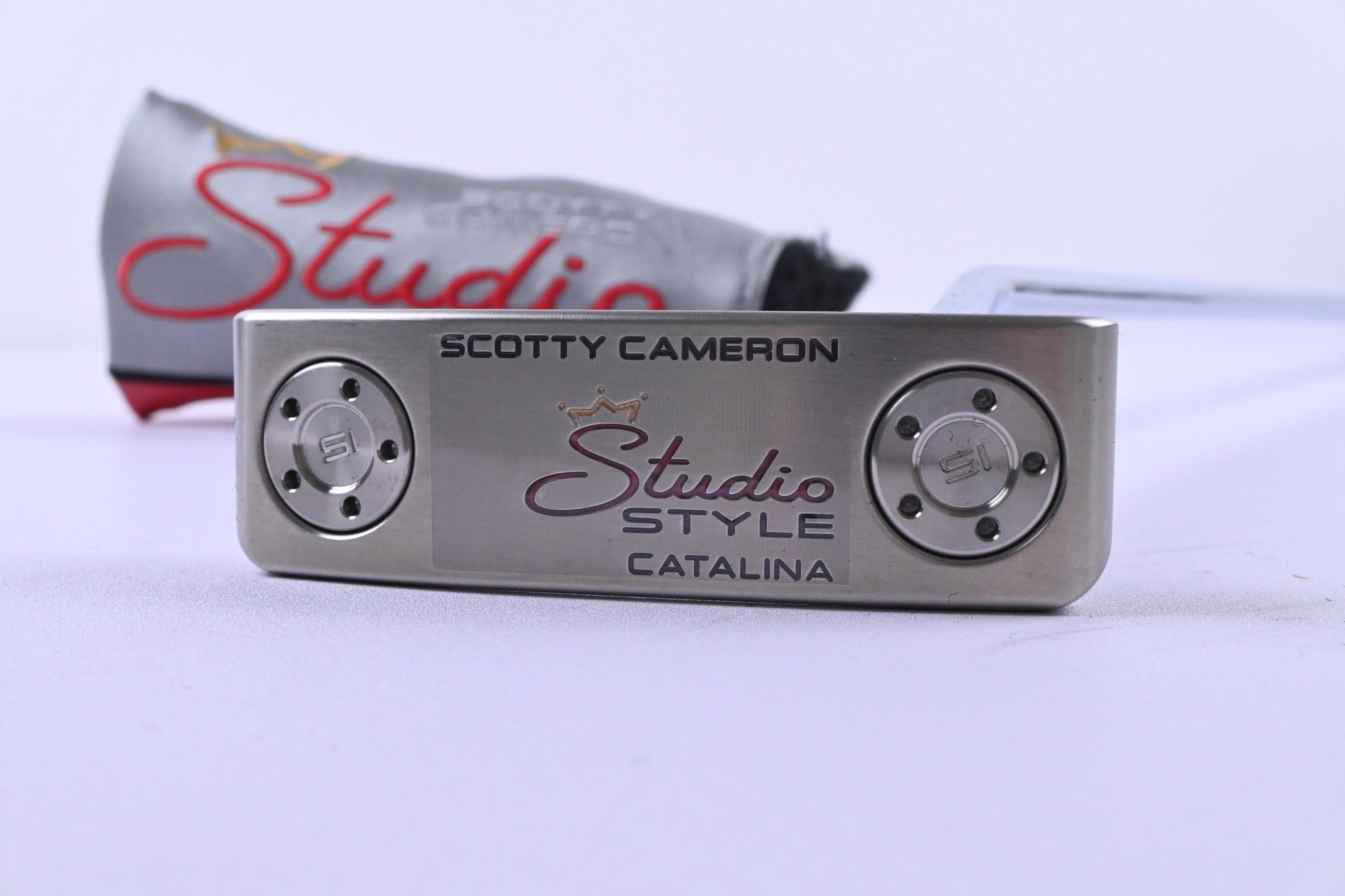 Scotty Cameron 2025 Studio Style Catalina Putter / 34 Inch
