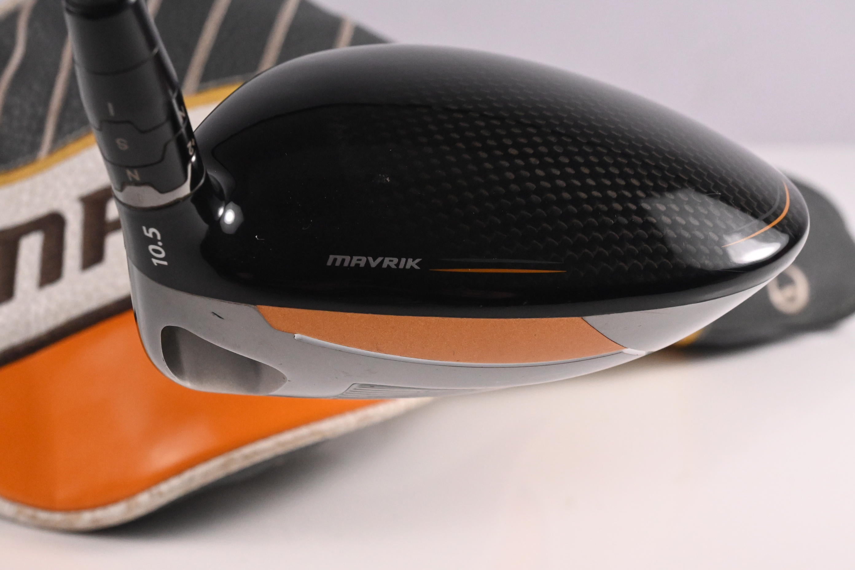 Ladies Callaway Mavrik Driver / 10.5 Degree / Ladies Flex UST Mamiya Helium Shaft