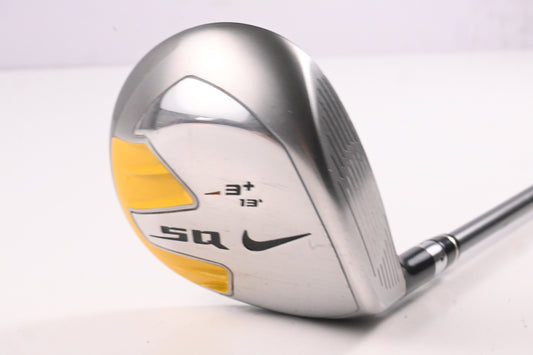 Nike SQ #3+ Wood / 13 Degree / Stiff Flex Diamana Sasquatch Shaft