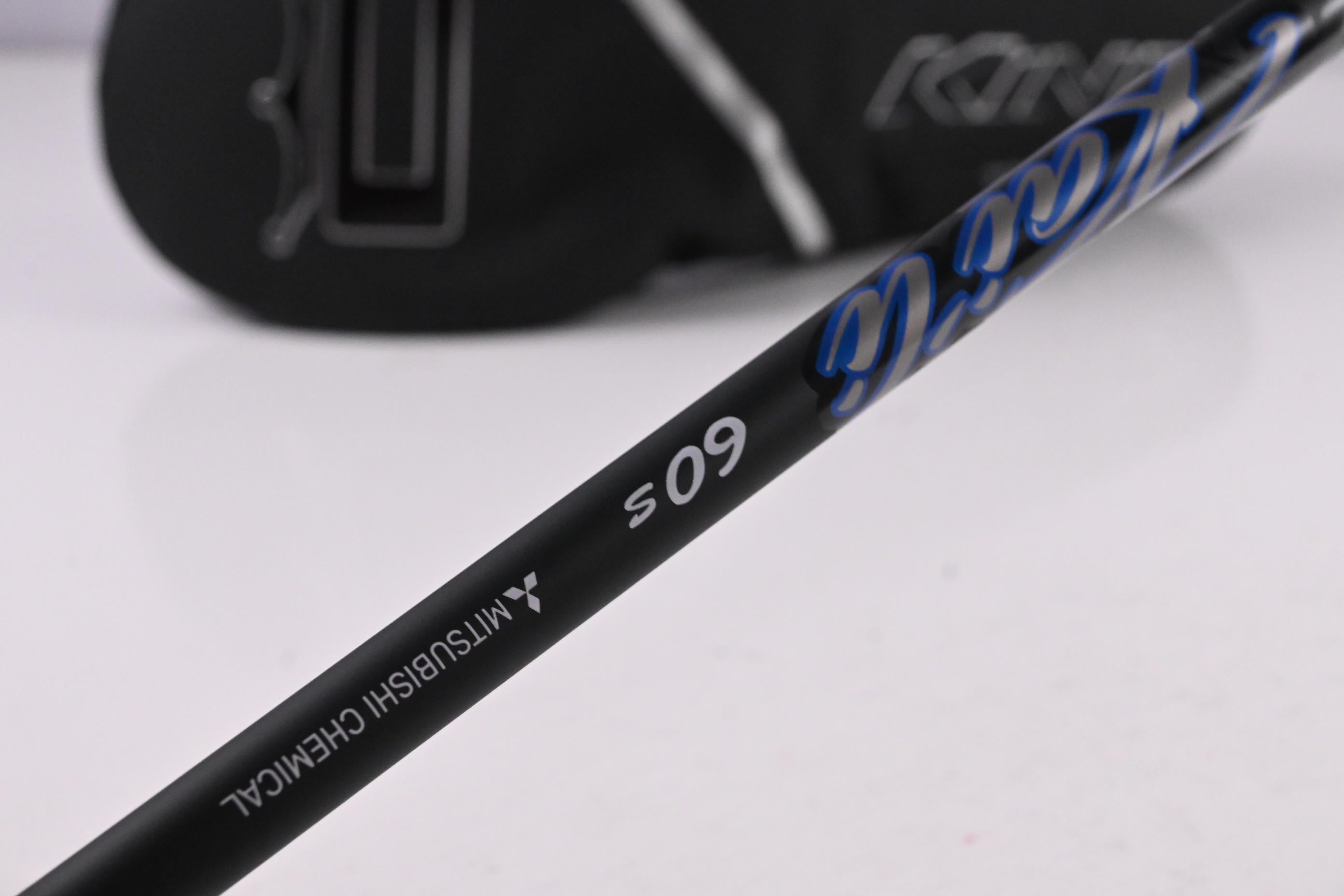Cobra KING TEC Mini Driver / 13.5 Degree / Stiff Flex Kai'Li Dark Waves Blue 60