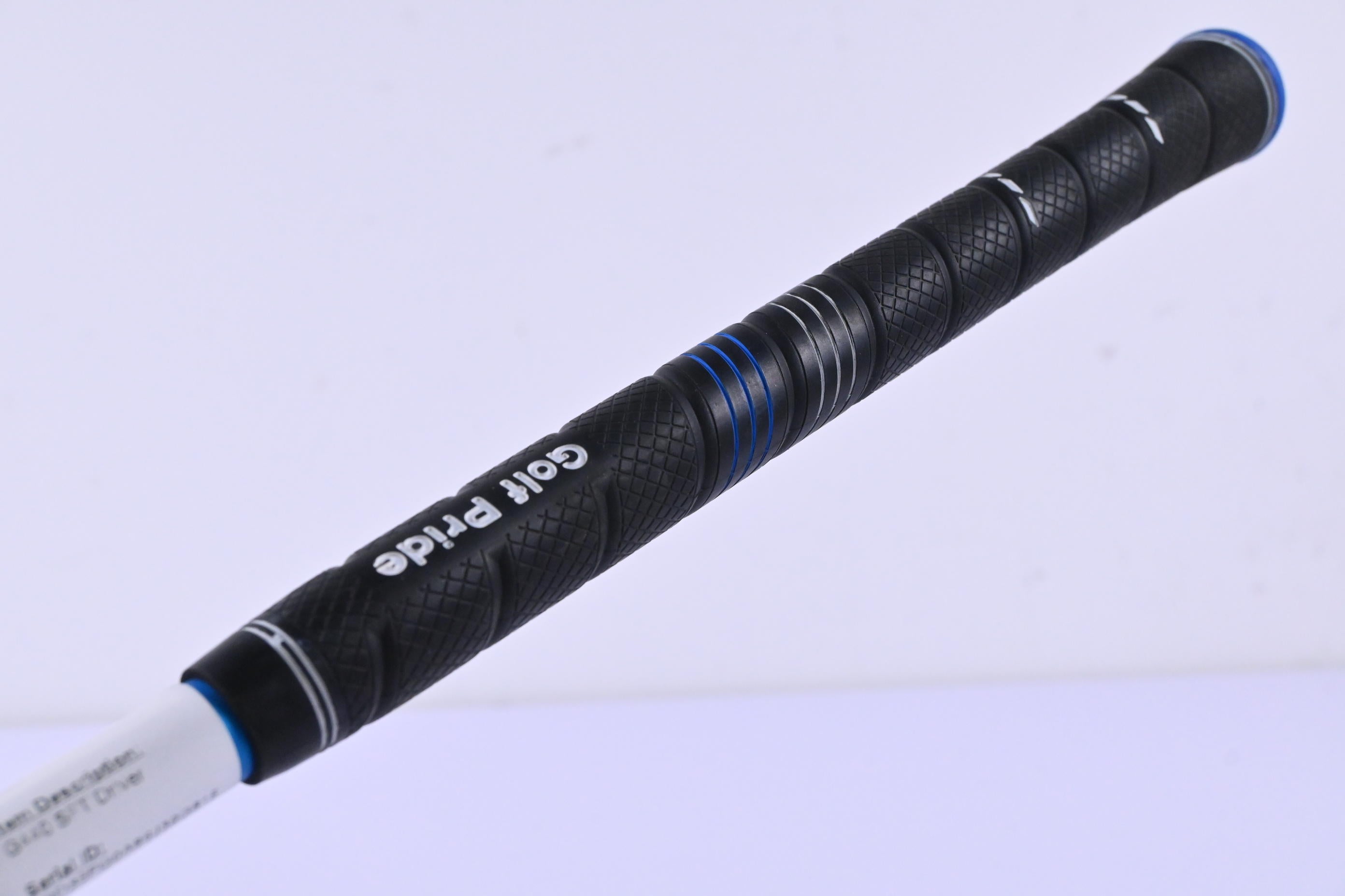 Ping G440 SFT Driver / 10.5 Degree / Senior Flex Ping Alta CB Blue 50 Shaft