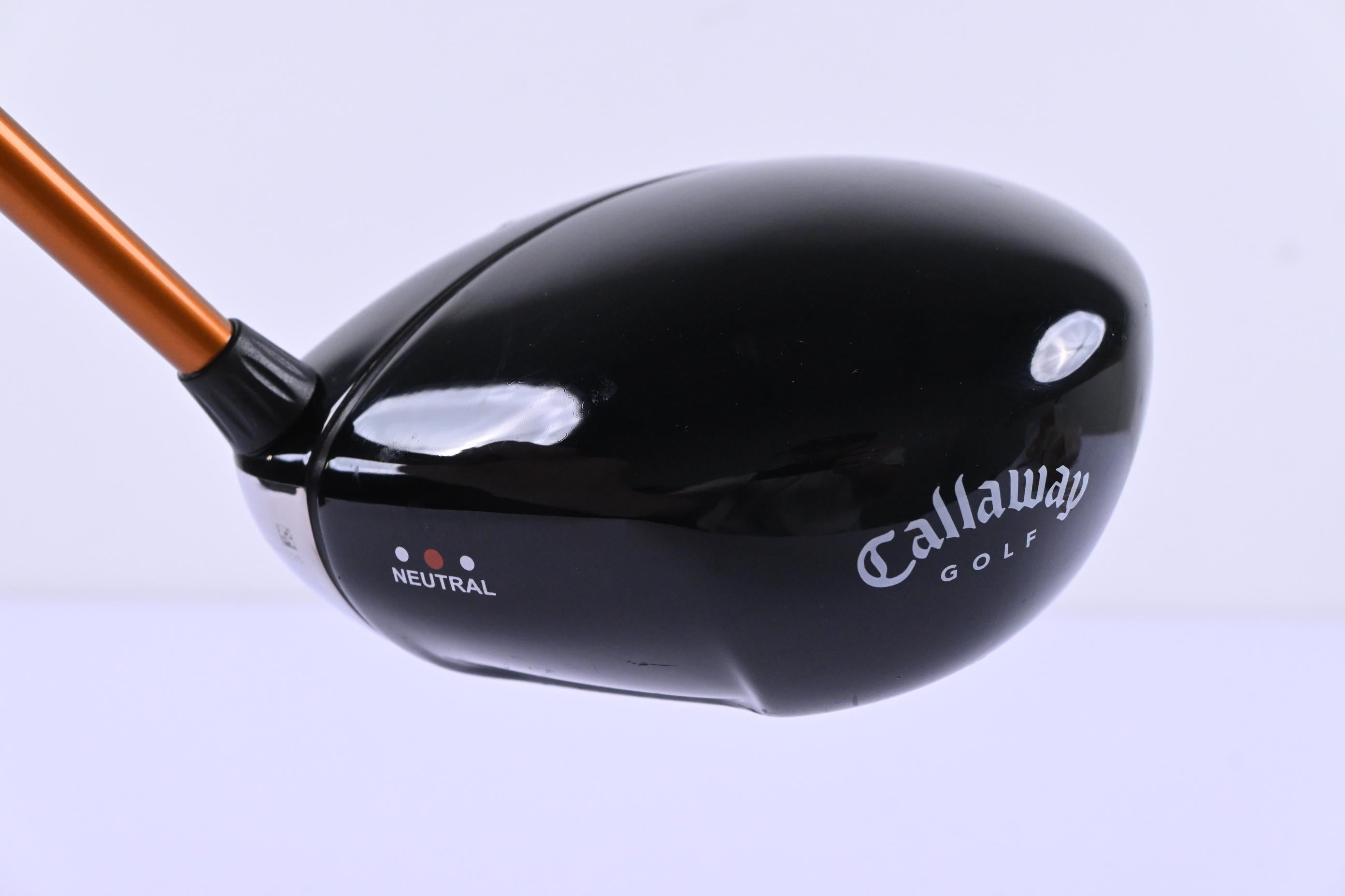 Callaway Big Bertha FT-3 Fusion Tour Driver / 9.5 Degree / Stiff Flex Aldila NVS