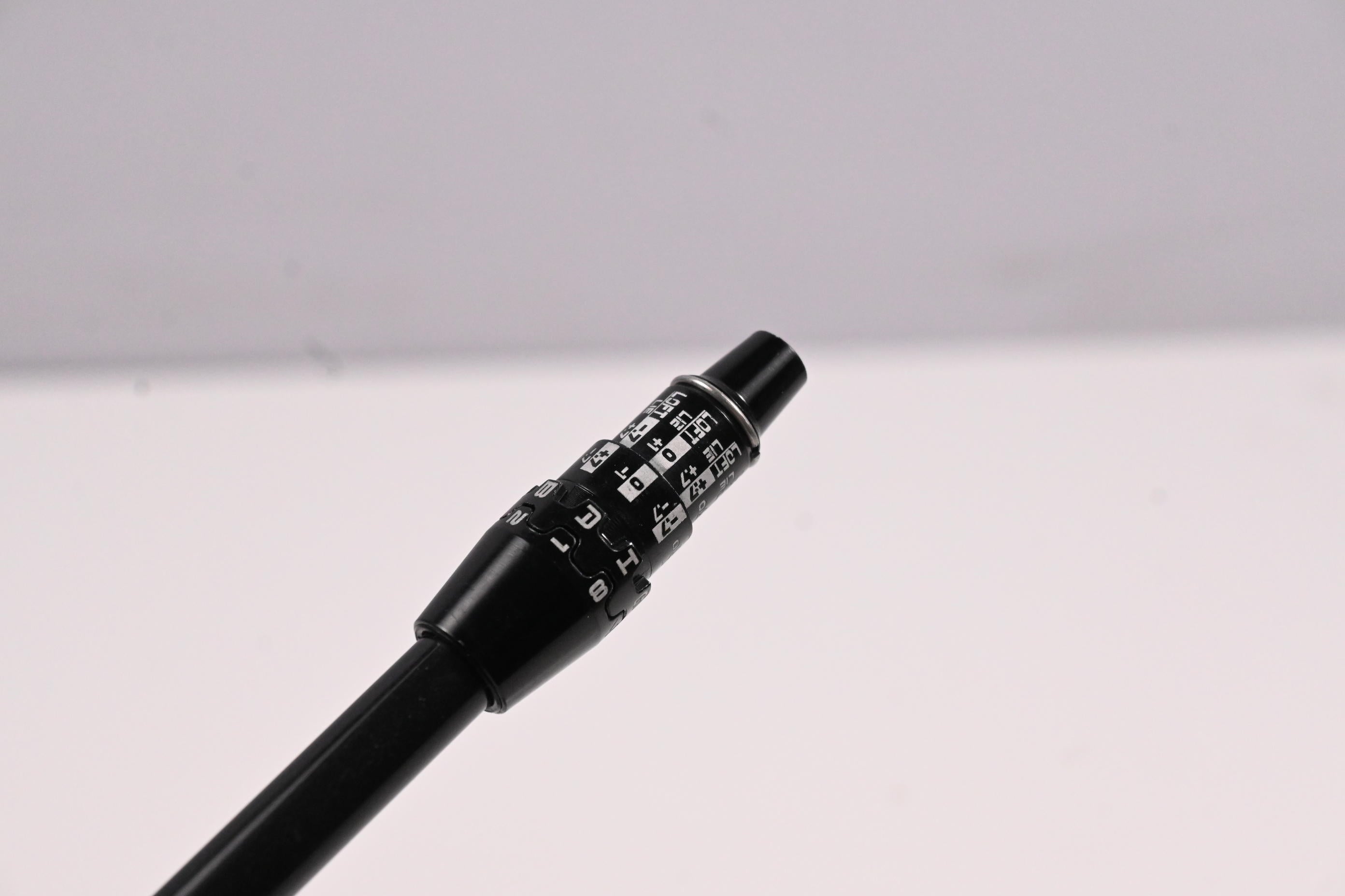 Project X Denali Black 70 #5 Wood Shaft / X-Flex / Cobra 3rd Gen