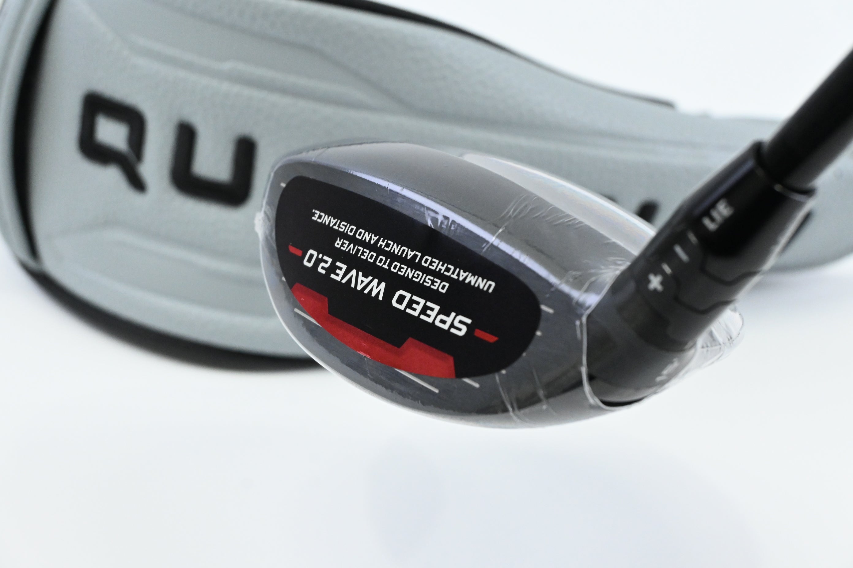 Callaway Quantum Triple Diamond #3 Wood / 15 Degree / Stiff Flex Ventus Black 7