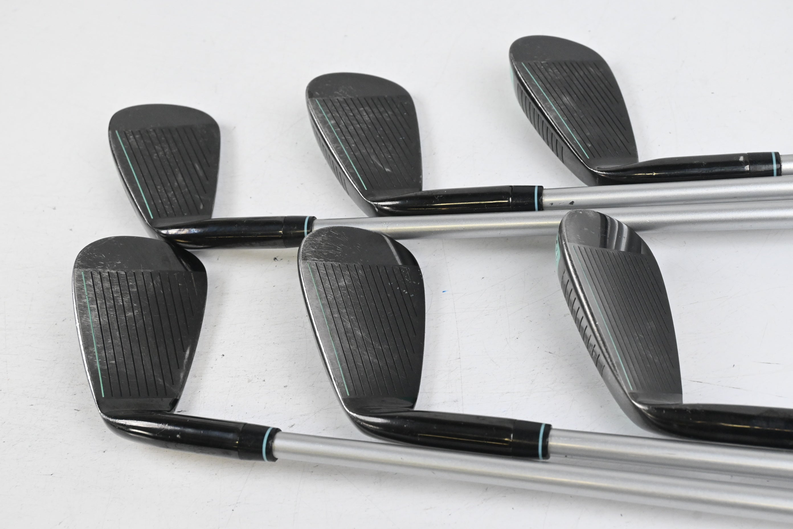 Ladies MacGregor V-Max Irons / 6-PW+SW / Ladies Flex MacGregor V-Max Shafts