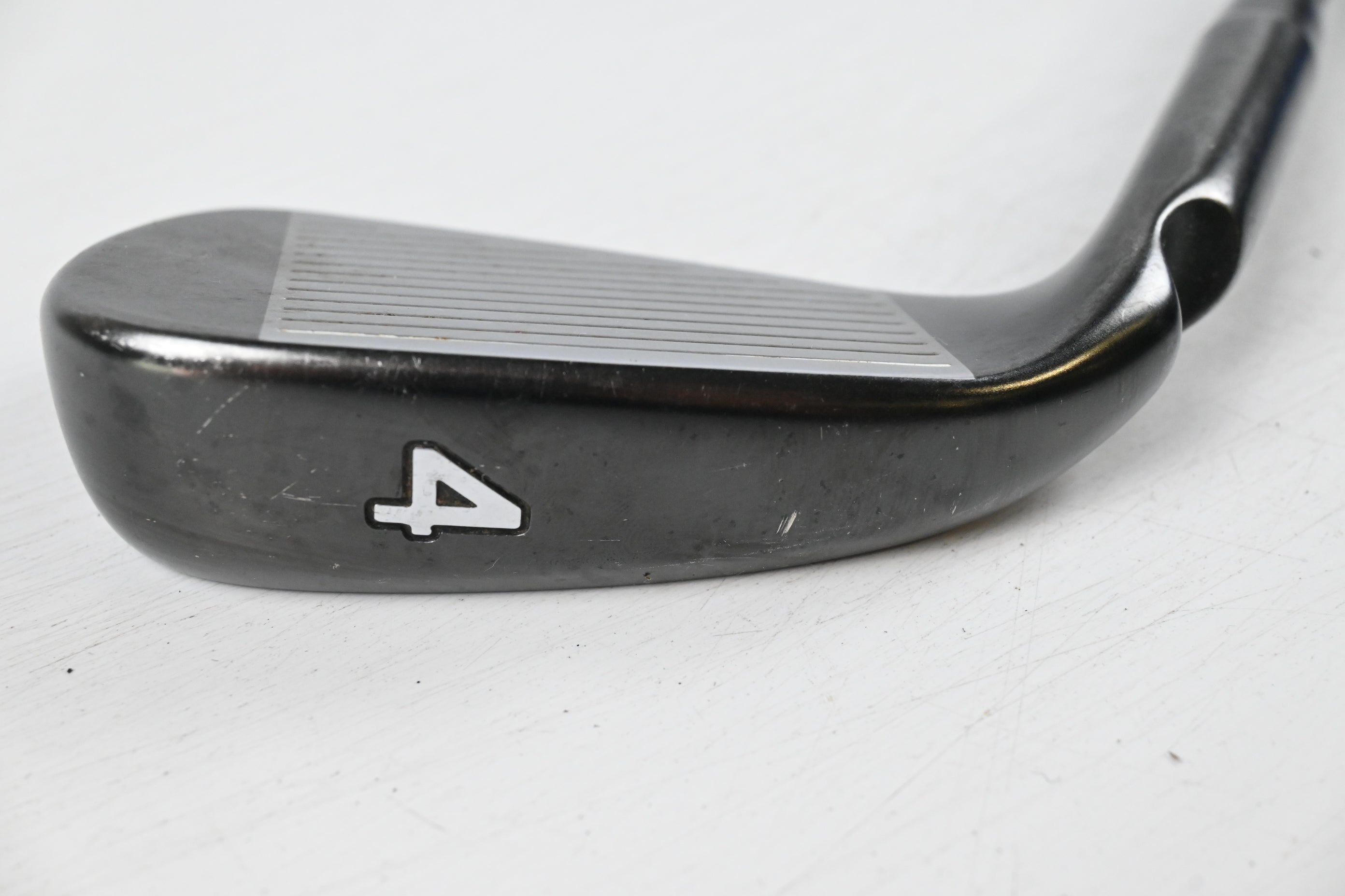 Ping G425 Crossover #4 Iron / 22.5 Degree / Blue Dot / Stiff Flex Ping Alta CB 70