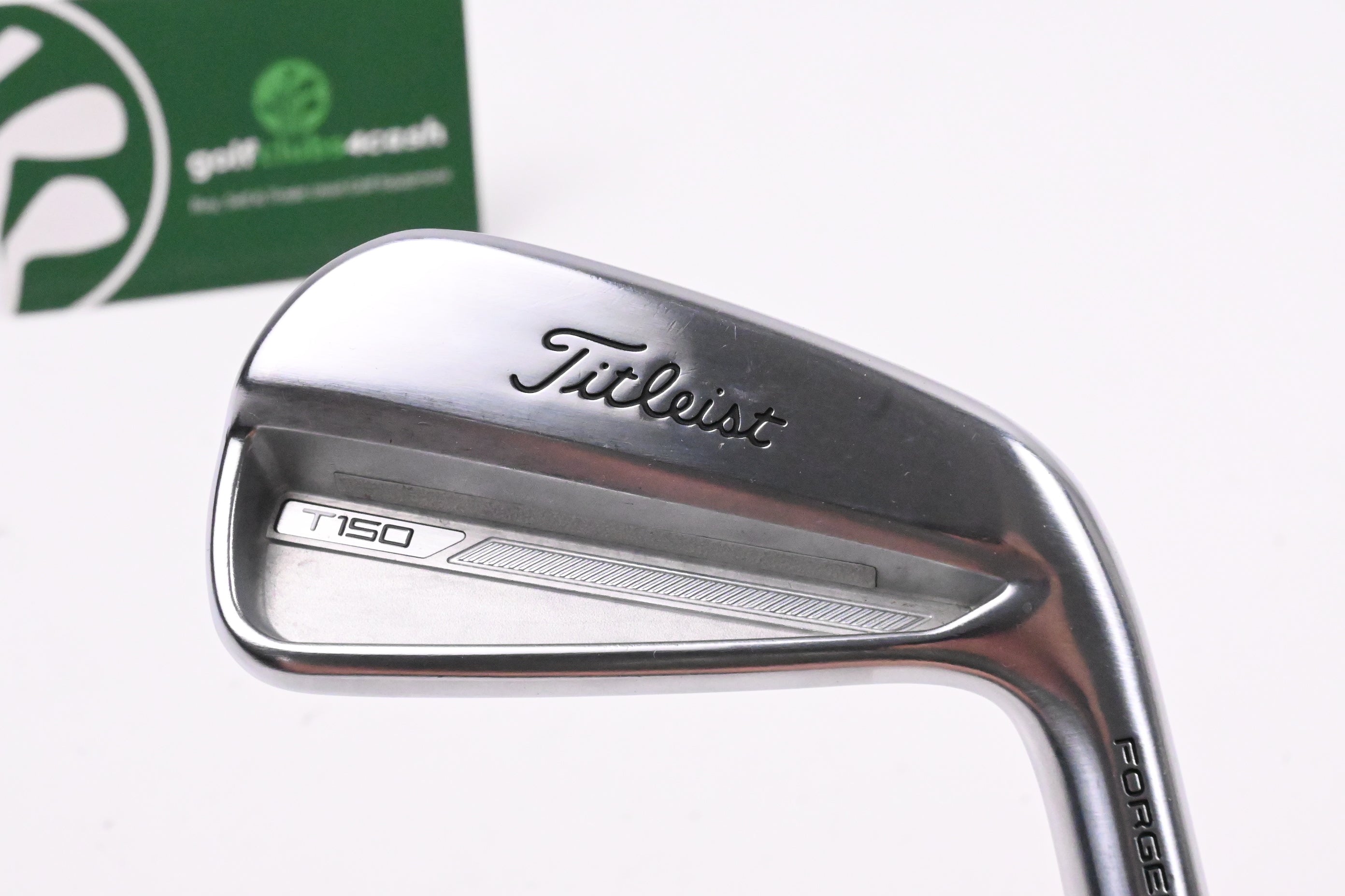 Titleist T150 #4 Iron / 22 Degree / X-Flex KBS Tour C-Taper 130 Shaft