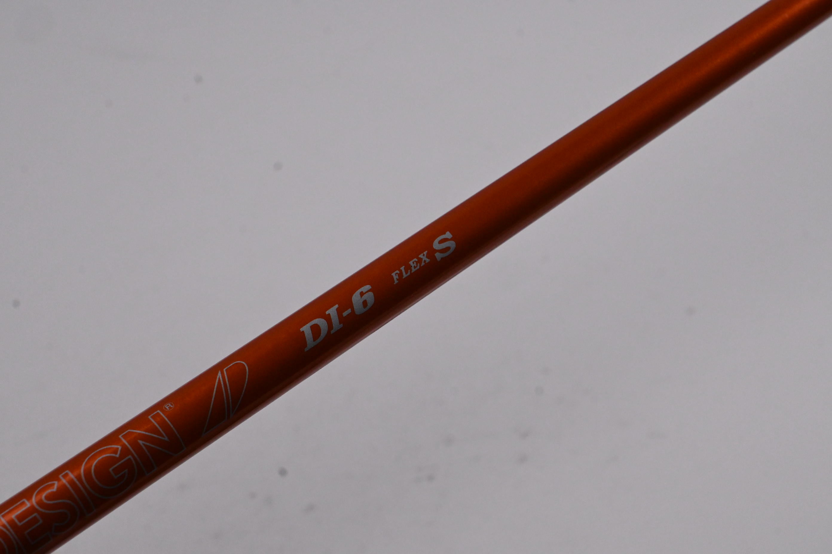 Graphite Design Tour AD DI-6 Driver Shaft / Stiff Flex / Titleist Adapter