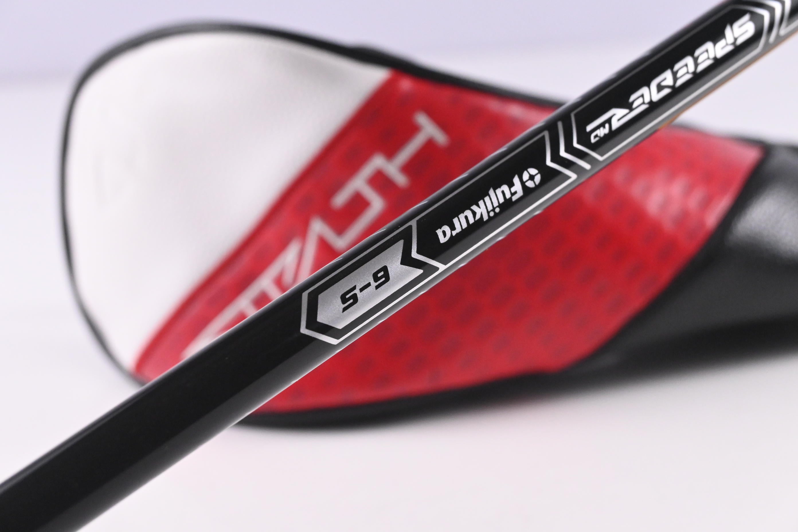 Taylormade Stealth 2 Plus #3 Wood / 15 Degree / Stiff Flex Fujikura Speeder MD 6