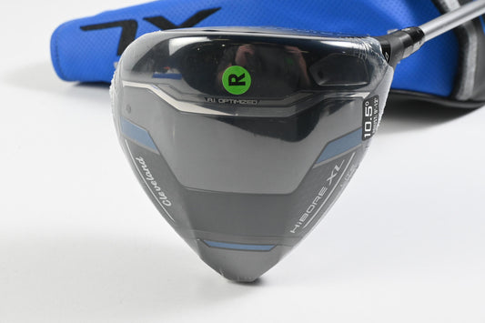 Cleveland HiBore XL Lite Driver / 9-12 Degree / Regular Flex Aldila Ascent 40