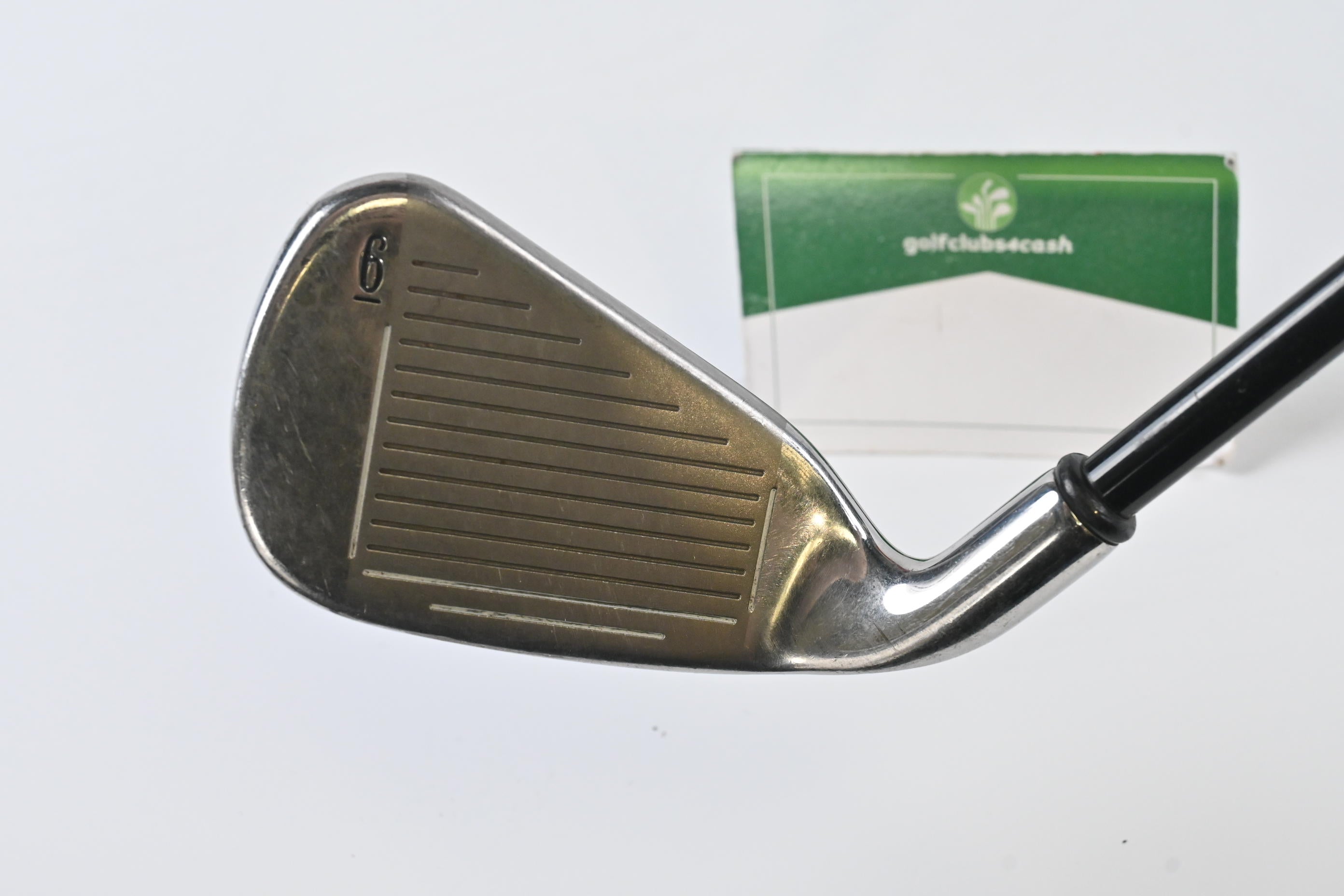 Callaway X-20 #6 Iron / Stiff Flex Callaway 75 Shaft