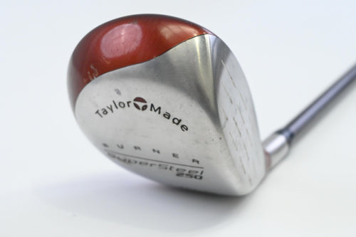 Taylormade Supersteel 250 Driver / 10.5 Degree / Regular Flex Taylormade Bubble