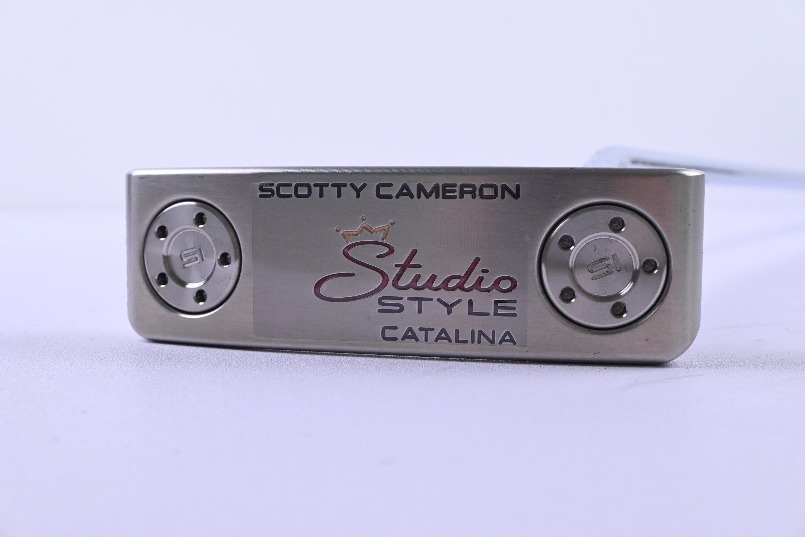 Scotty Cameron 2025 Studio Style Catalina Putter / 34 Inch