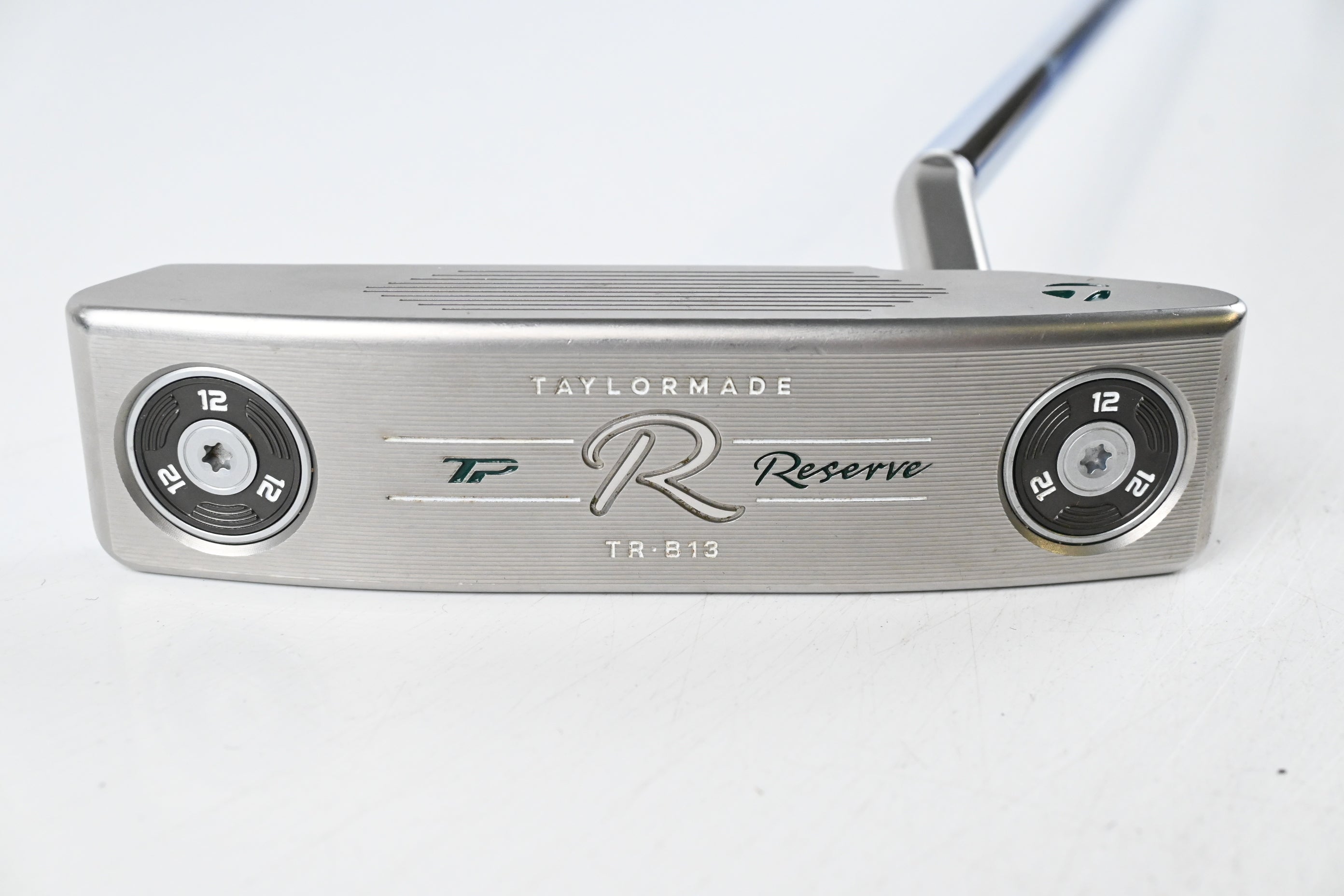 Taylormade TP Reserve Milled TR-B13 Putter / 33.5 Inch