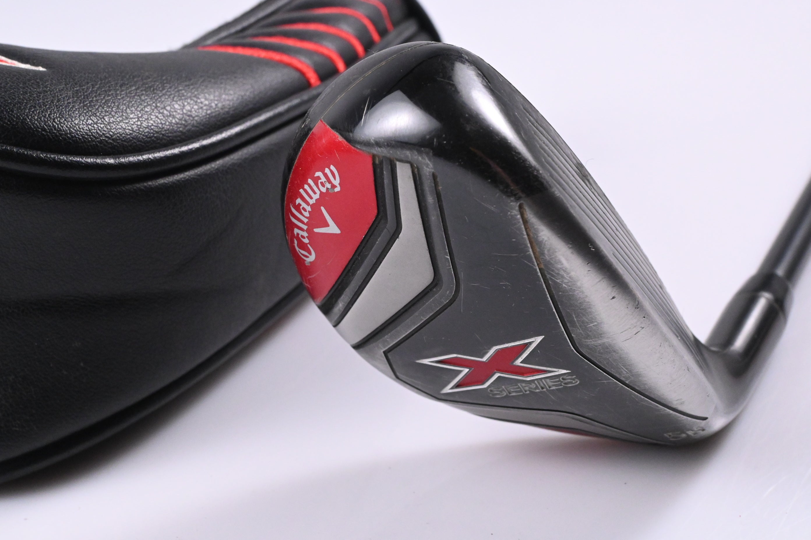 Callaway X-Series 418 #5 Hybrid / 25 Degree / Regular Flex Project X Shaft