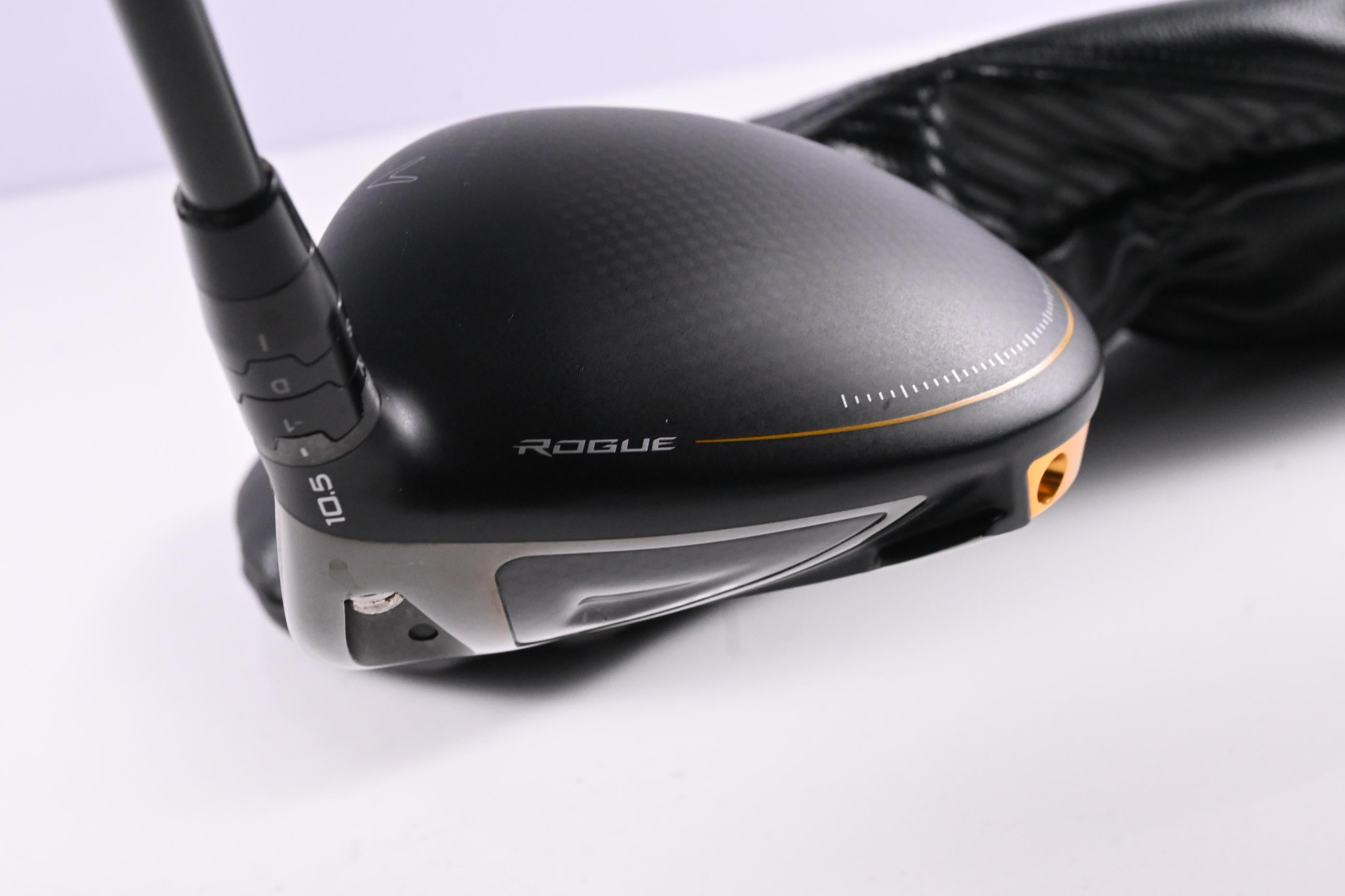 Tour Issue Callaway Rogue ST Triple Diamond S Driver / 10.5 Degree / Stiff Flex