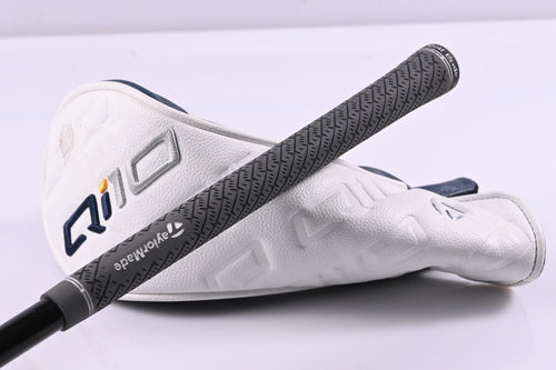 Tour Issue Taylormade Qi10 #R3 Wood / 13.5 Degree / X-Flex HZRDUS Black 70 Shaft