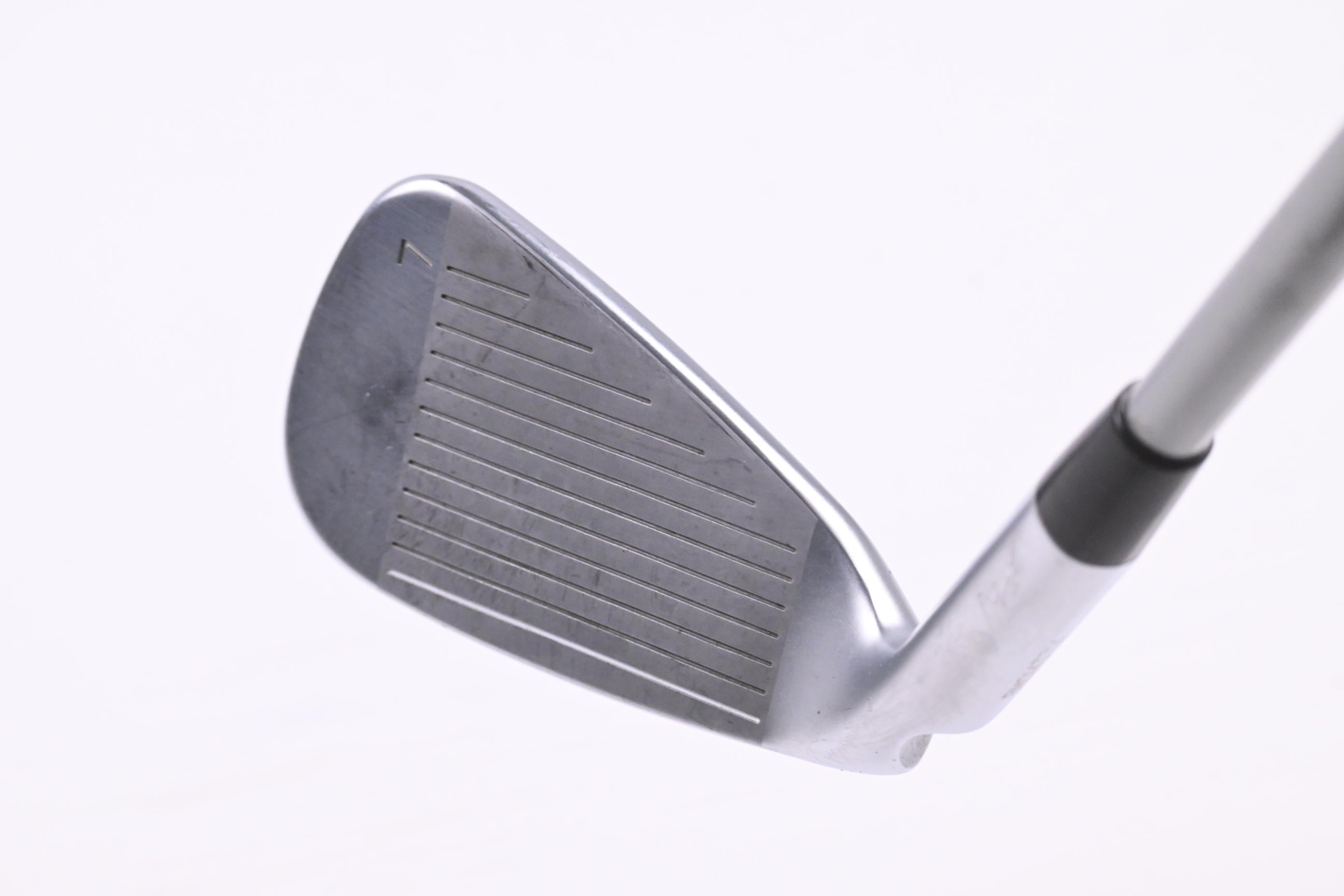 Ping G440 #7 Iron / Blue Dot / Senior Flex Ping ALTA Quick 45 Shaft