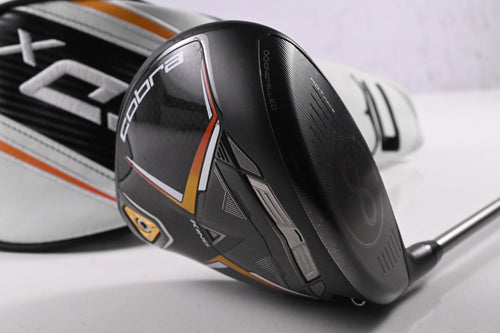Cobra LTDx Driver / 12 Degree / Stiff Flex UST Helium 59 Shaft