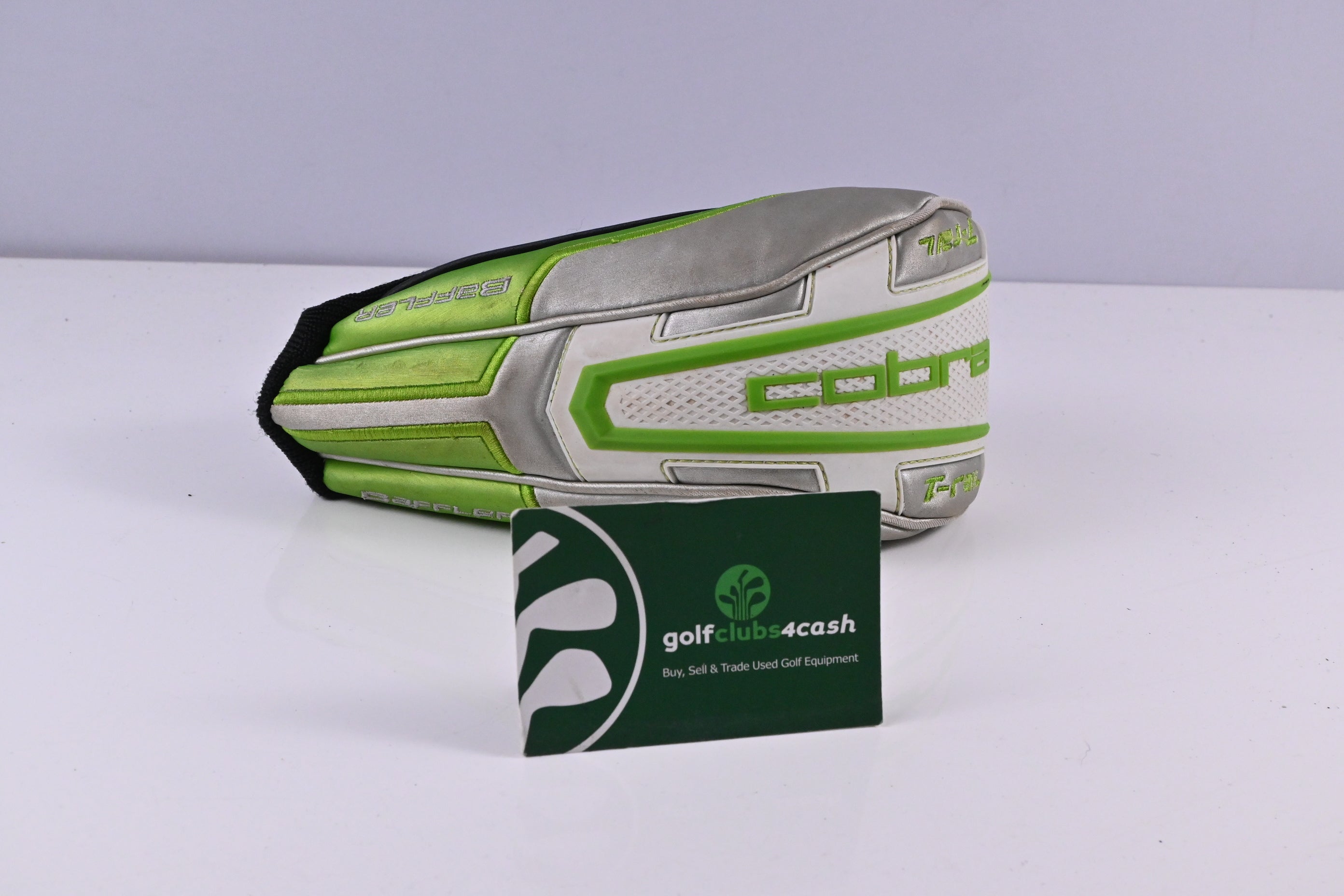 Ladies Cobra Baffler T-Rail #3 Wood / 18 Degree / Ladies Flex Cobra Baffler 55