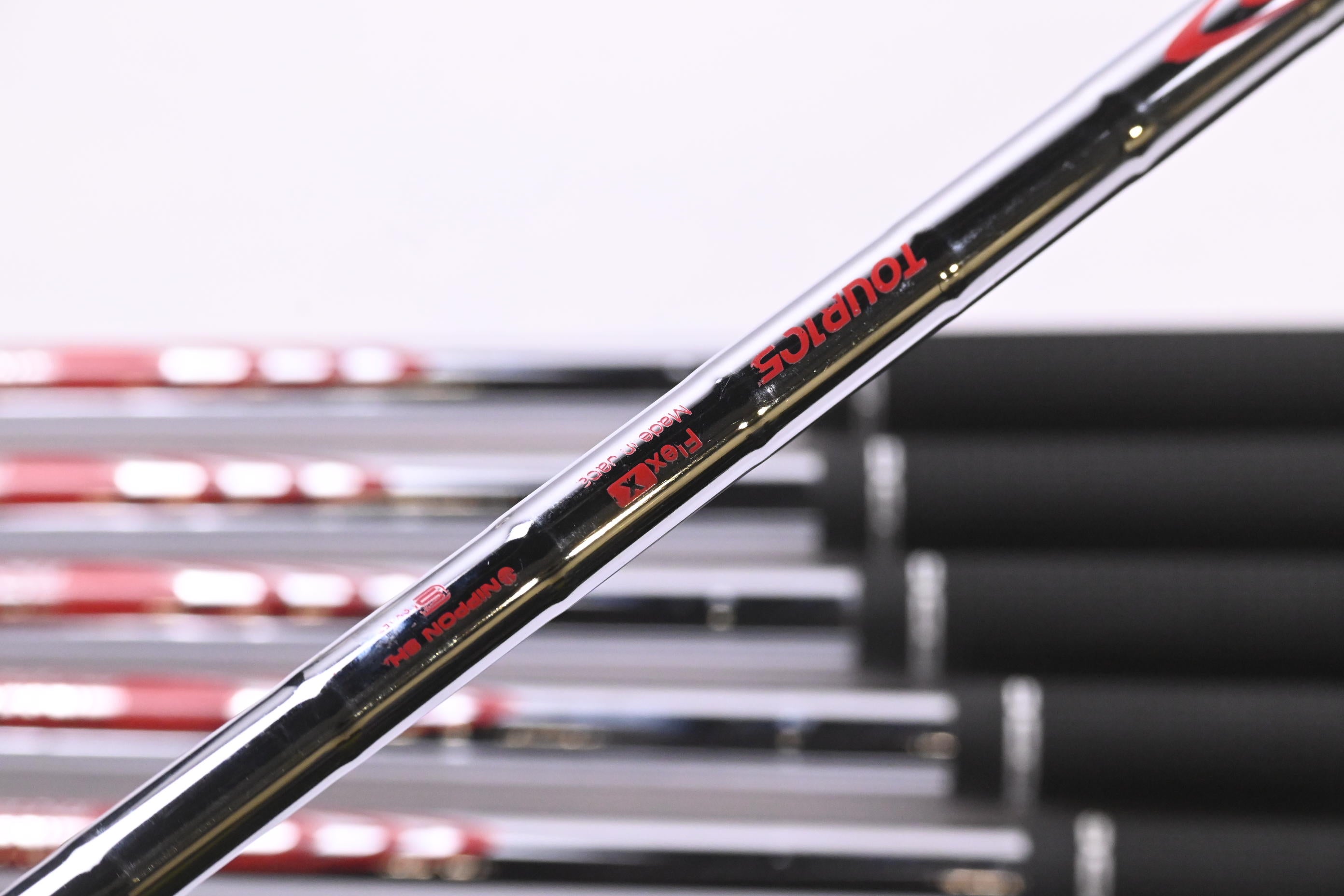 Titleist T200 2023 Irons / 6-PW+48° / X-Flex N.S.Pro Modus³ Tour 105 Shafts