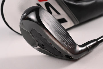 Titleist TSR3 #4 Hybrid / 21 Degree / Stiff Flex Fujikura Ventus Red 7 Shaft