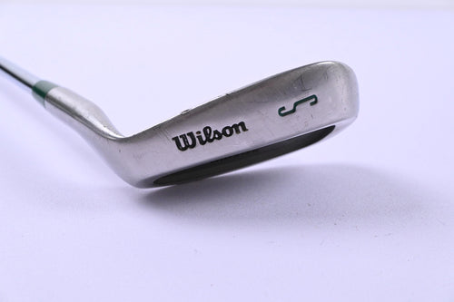 Left Hand Wilson Snead Sand Wedge / 54 Degree / Regular Flex Snead Shaft