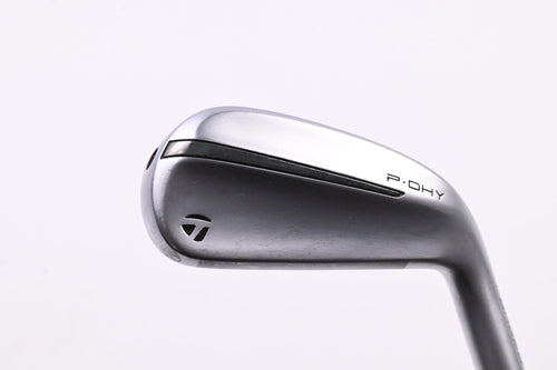 Taylormade P.DHY #4 Iron / 22 Degree / Regular Flex Recoil Dart 75 Shaft