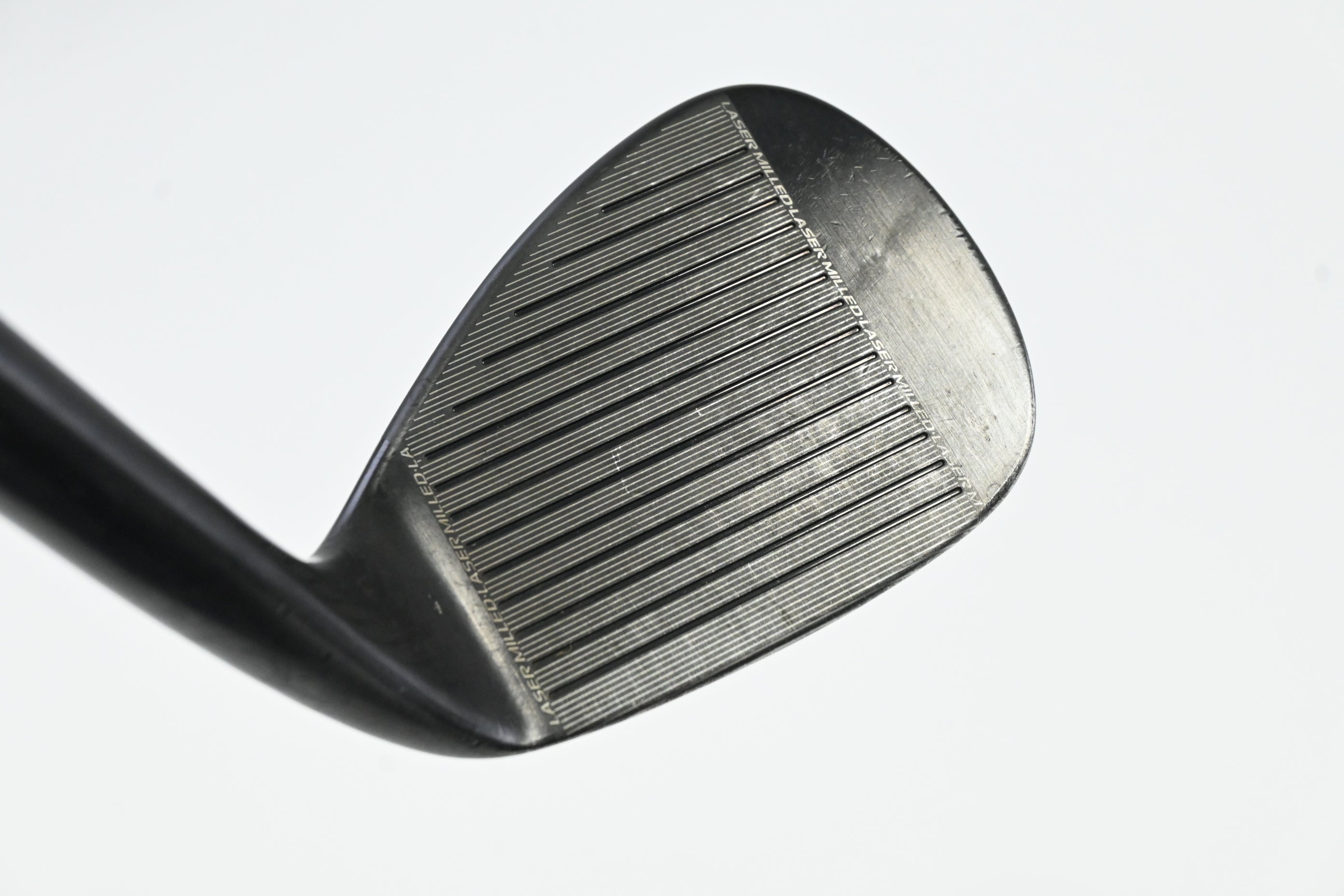Left Hand Cleveland 588 Precision Forged Gap Wedge / 52 Degree / Wedge Flex