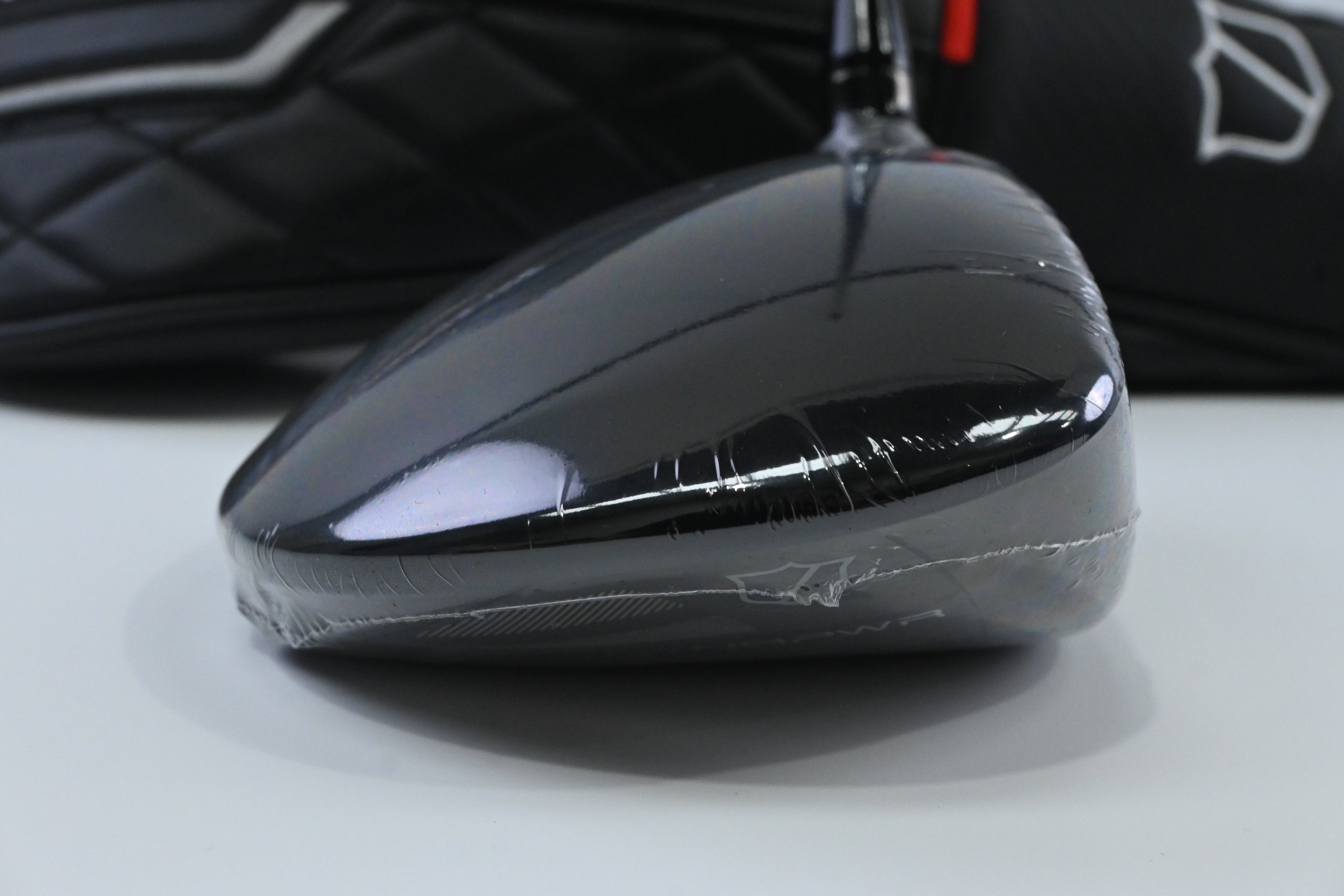 Wilson DYNAPWR 2025 Max Driver / 10.5 Degree / Stiff Flex UST Lin-Q M40X Red 5