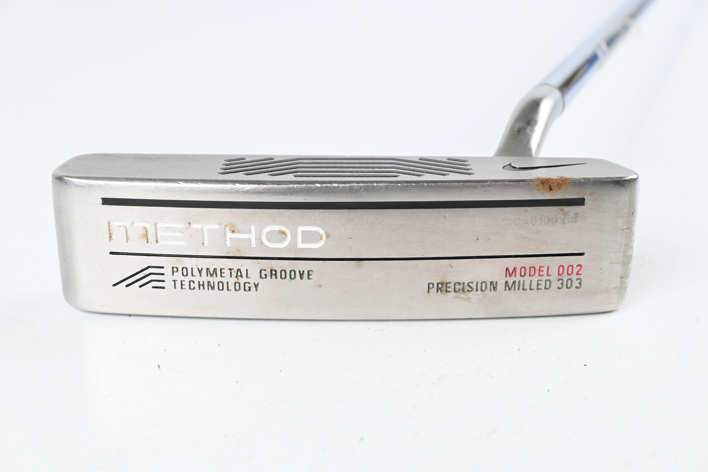 Nike Method Milled Model 002 Putter / 35 Inch