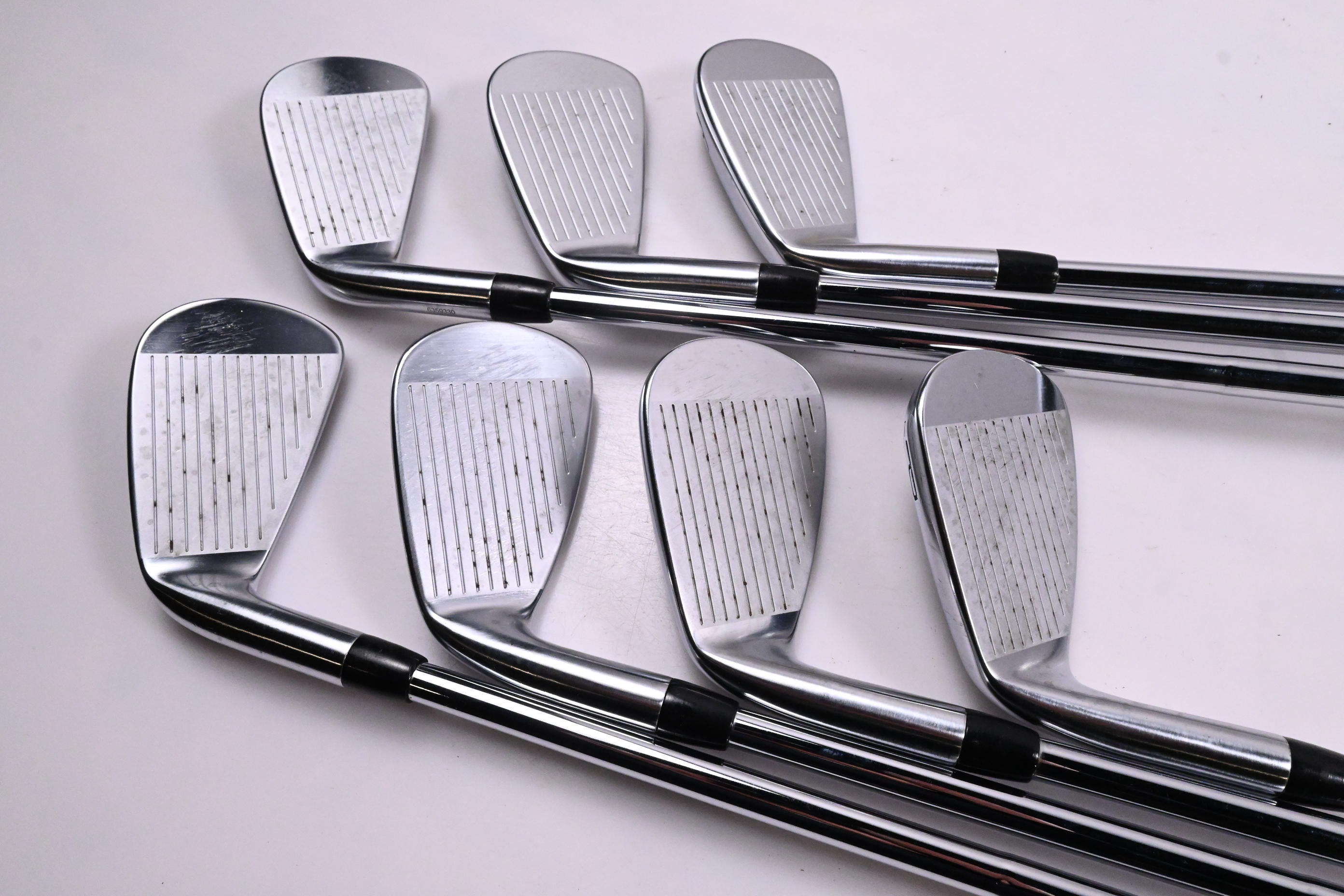 Titleist T200 2021 Iron / 4-PW / X-Flex AMT Tour White X100 Shafts
