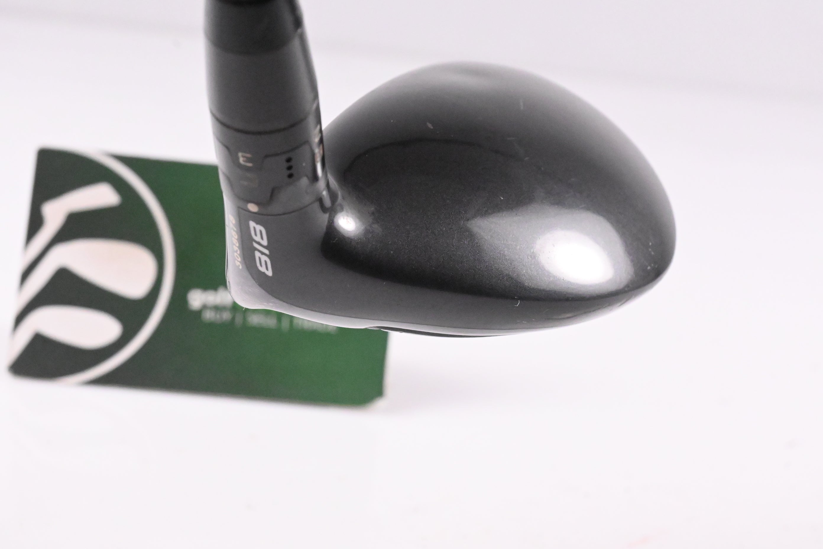 Titleist 818 H1 #3 Hybrid / 21 Degree / Regular Flex Tensei CK Red 60 Shaft