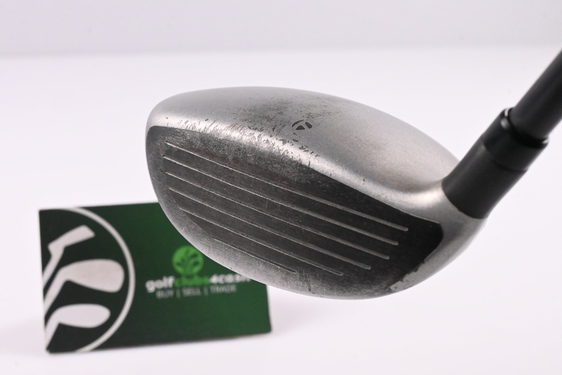 Taylormade SLDR #3 Wood / 15 Degree / Regular Flex Fujikura Speeder 65 Shaft