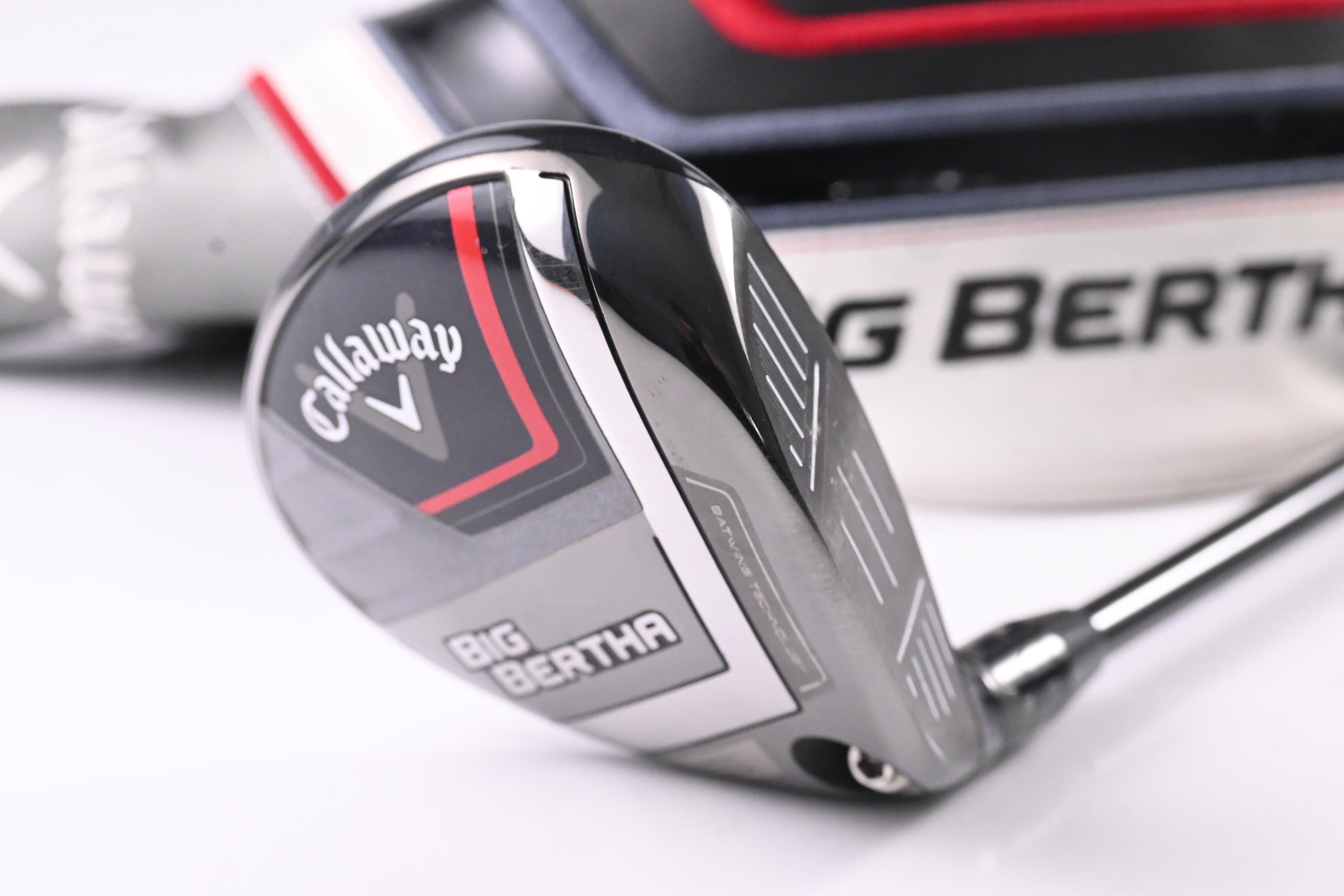 Callaway Big Bertha 2023 #5 Wood / 19 Degree / Stiff Flex Tensei AV Blue 75