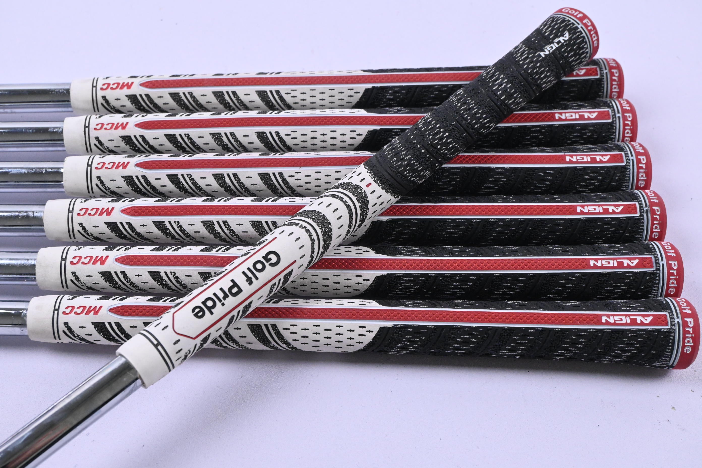 Srixon ZXi7/Z-Forged II Combo Irons / 4-PW / Stiff Flex KBS Tour Shafts