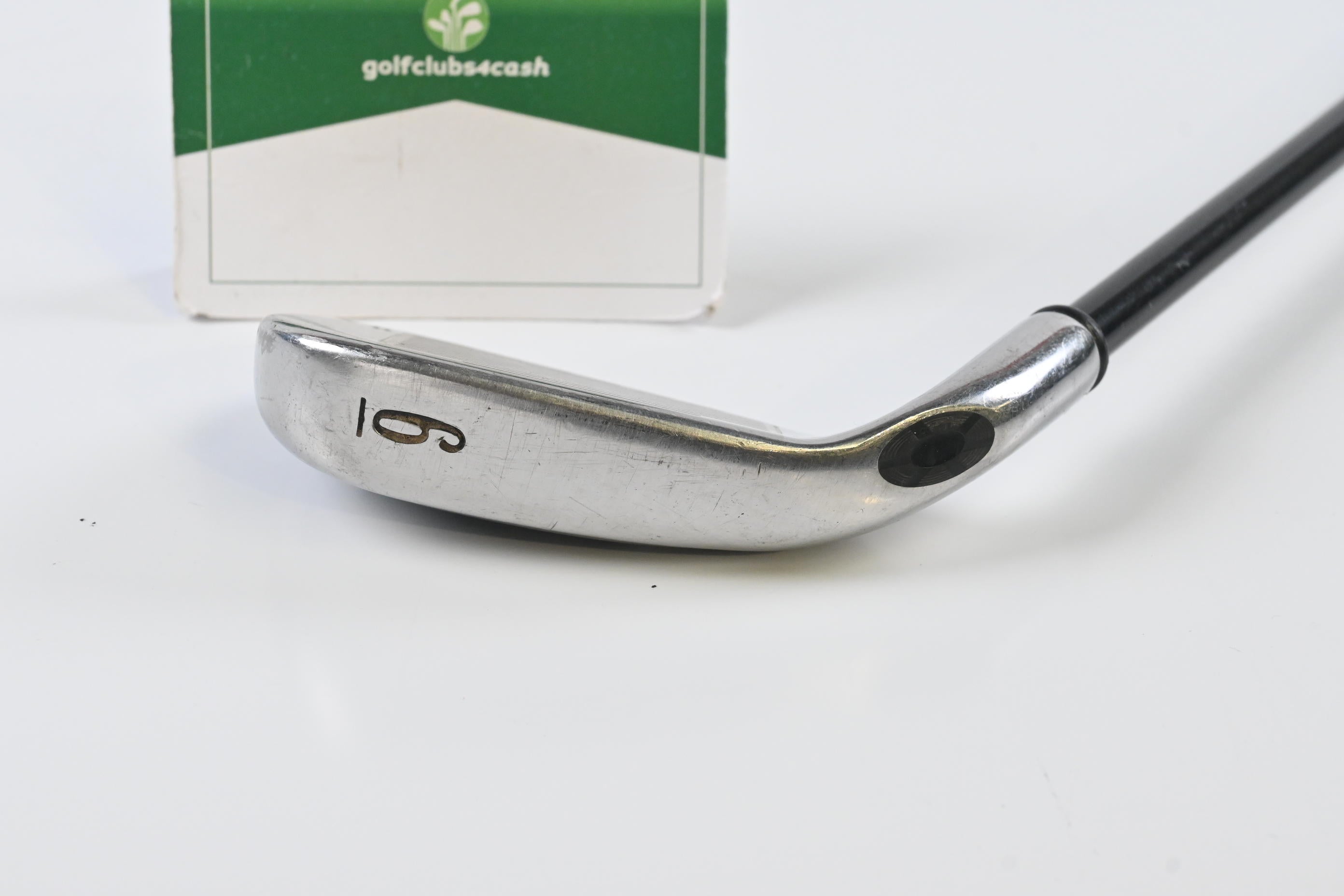 Callaway X-20 #6 Iron / Stiff Flex Callaway 75 Shaft