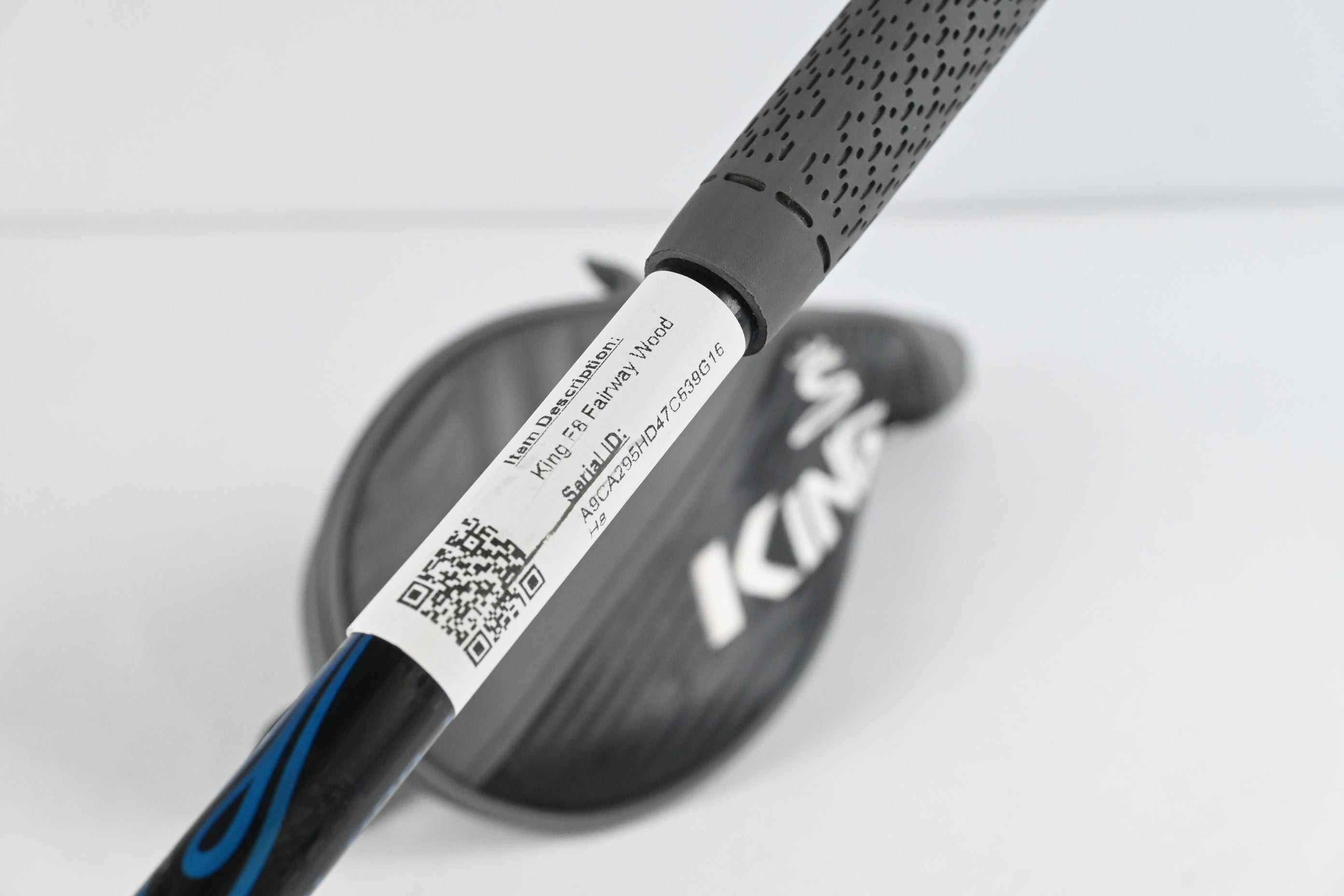 Cobra King F8 #3-4 Wood / 13-16 Degree / Regular Flex Aldila NV 70 Shaft