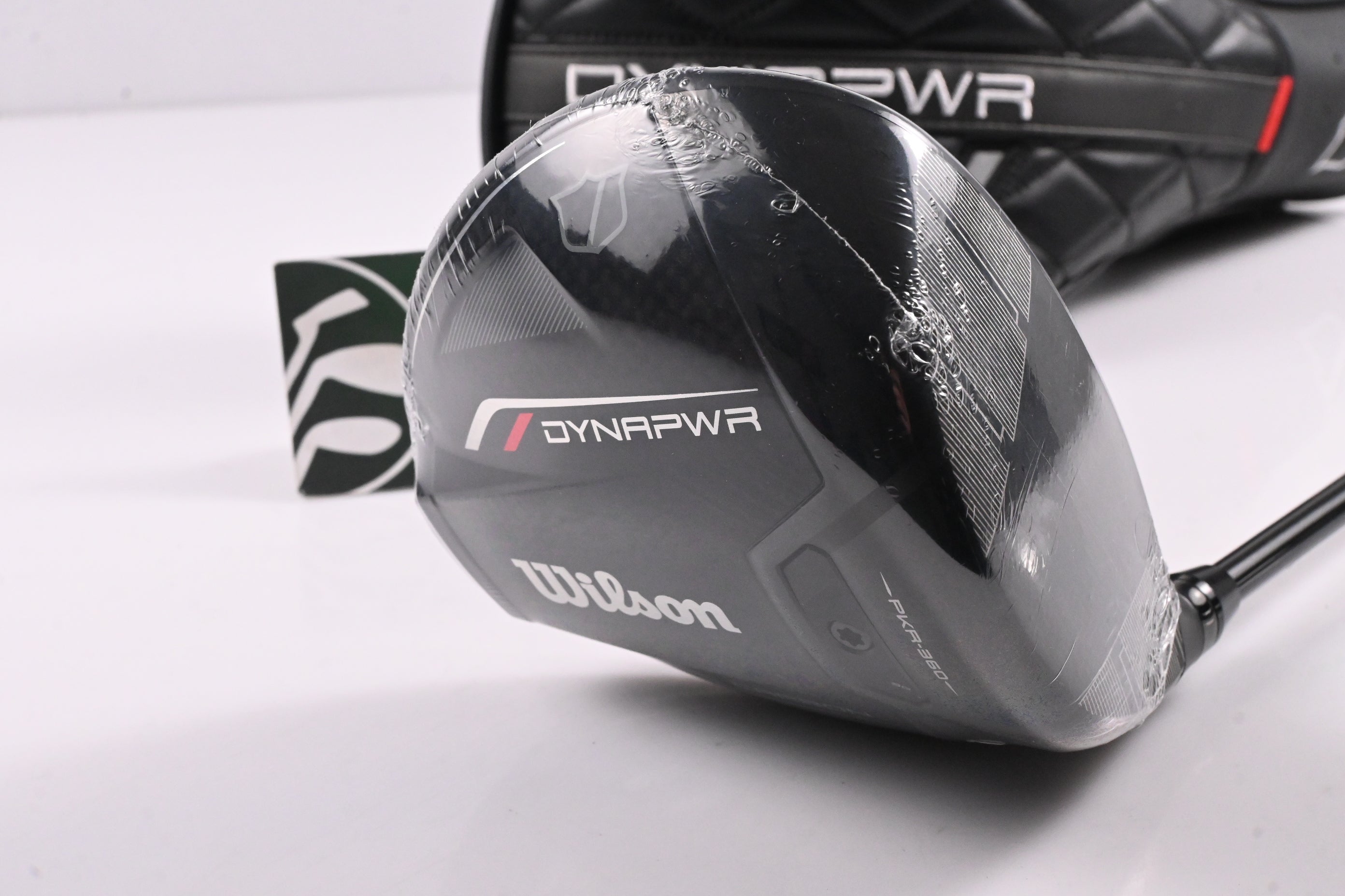 Wilson DYNAPWR 2025 Carbon Driver / 9 Degree / Stiff Flex Project X Denali 60