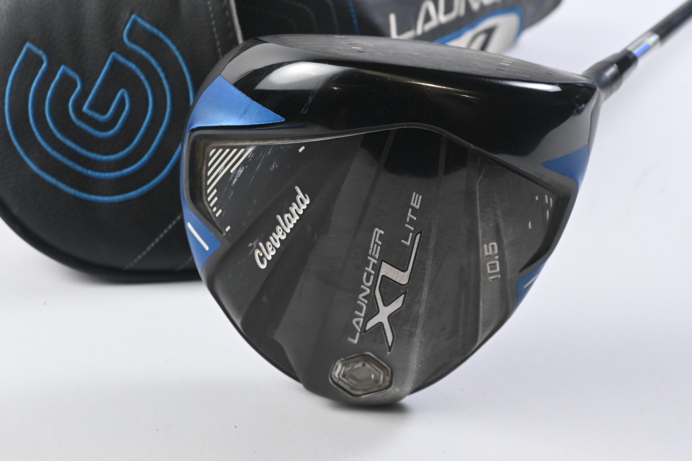 Cleveland Launcher XL Lite Driver / 10.5 Degree / Regular Flex Project X Cypher 40